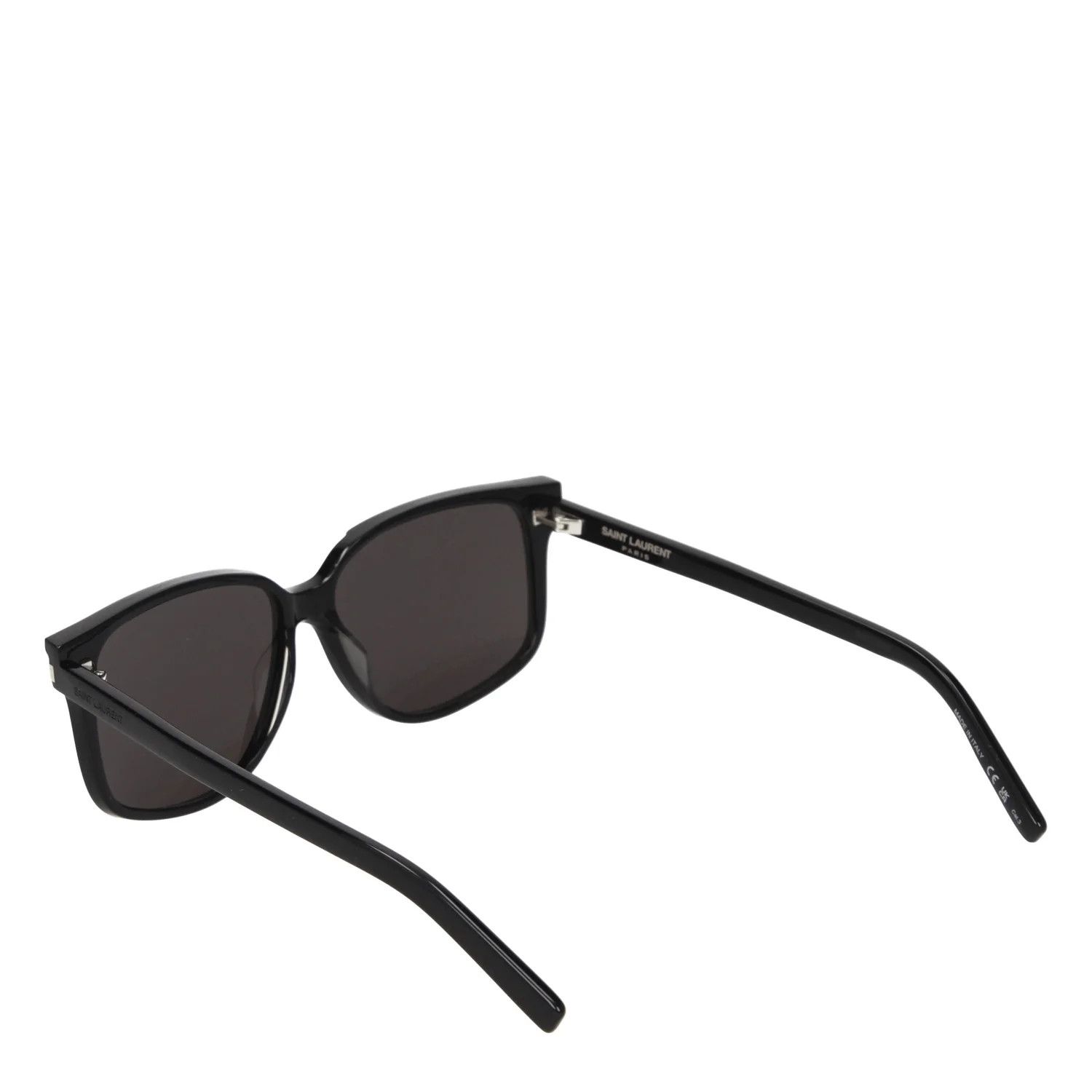 Saint Laurent Paris ob1o1e1124 Size: OS / Acetate Sunglasses in Black Size ONE SIZE - 2 Thumbnail