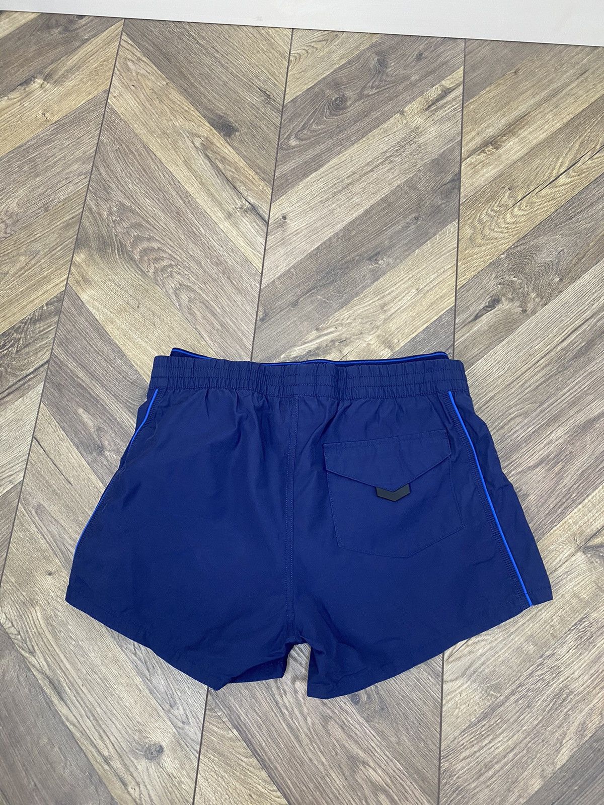Diesel × Vintage Vintage Diesel beachwear shorts Size US 29 - 6 Thumbnail