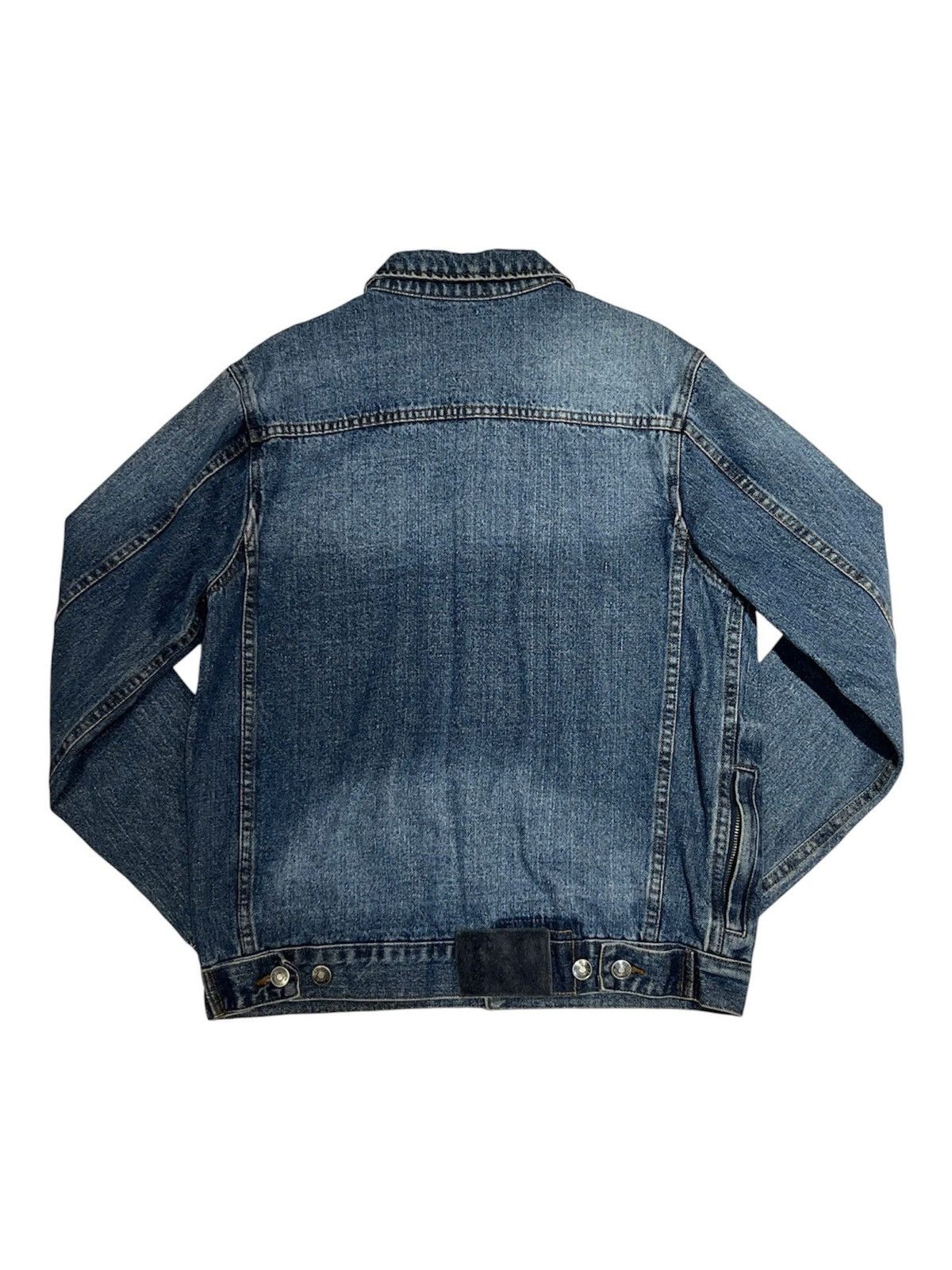 Visvim VISVIM DENIM JACKET Size US M / EU 48-50 / 2 - 2 Thumbnail