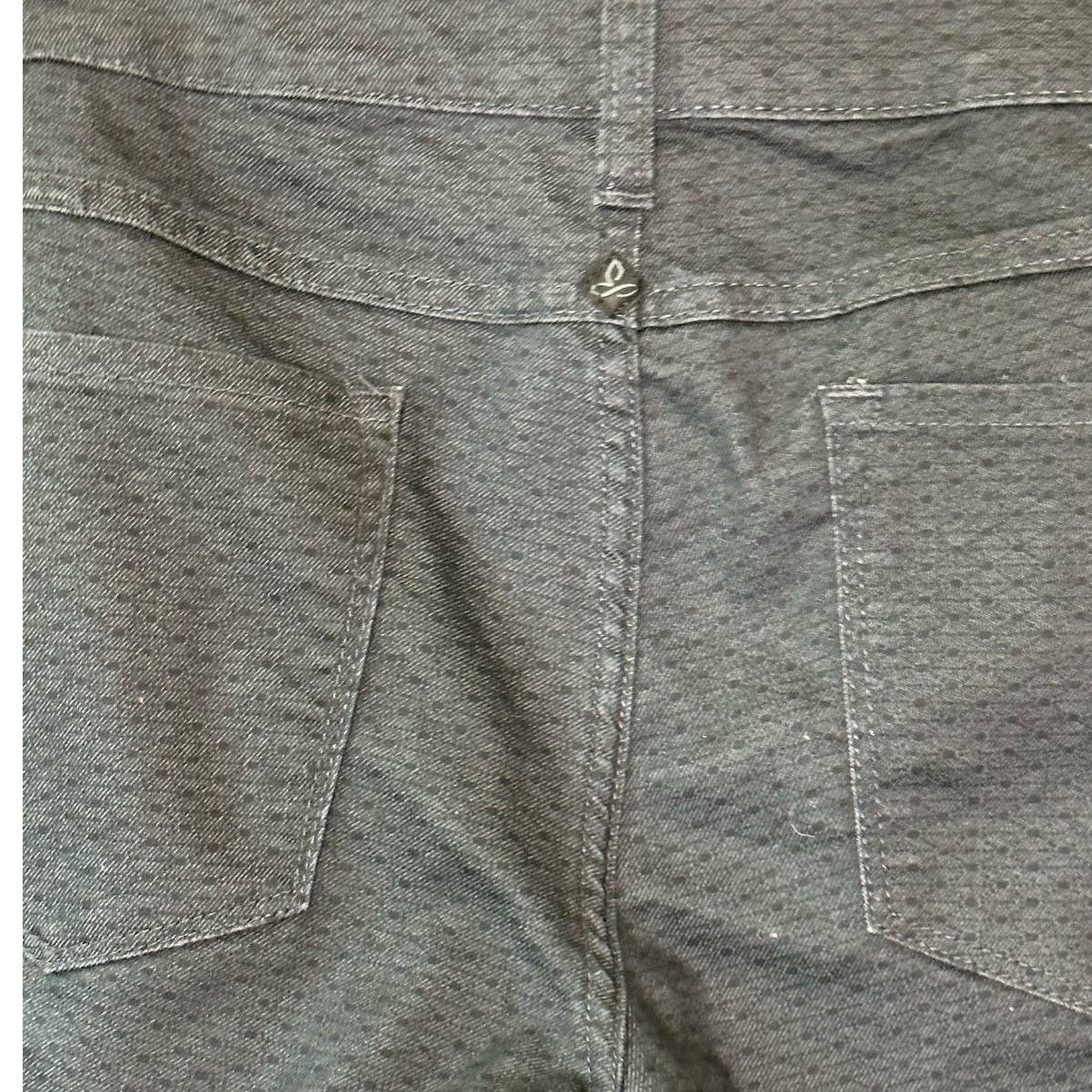 Prana Prana gray skinny jeans size 8/29 Size 30" / US 8 / IT 44 - 5 Thumbnail