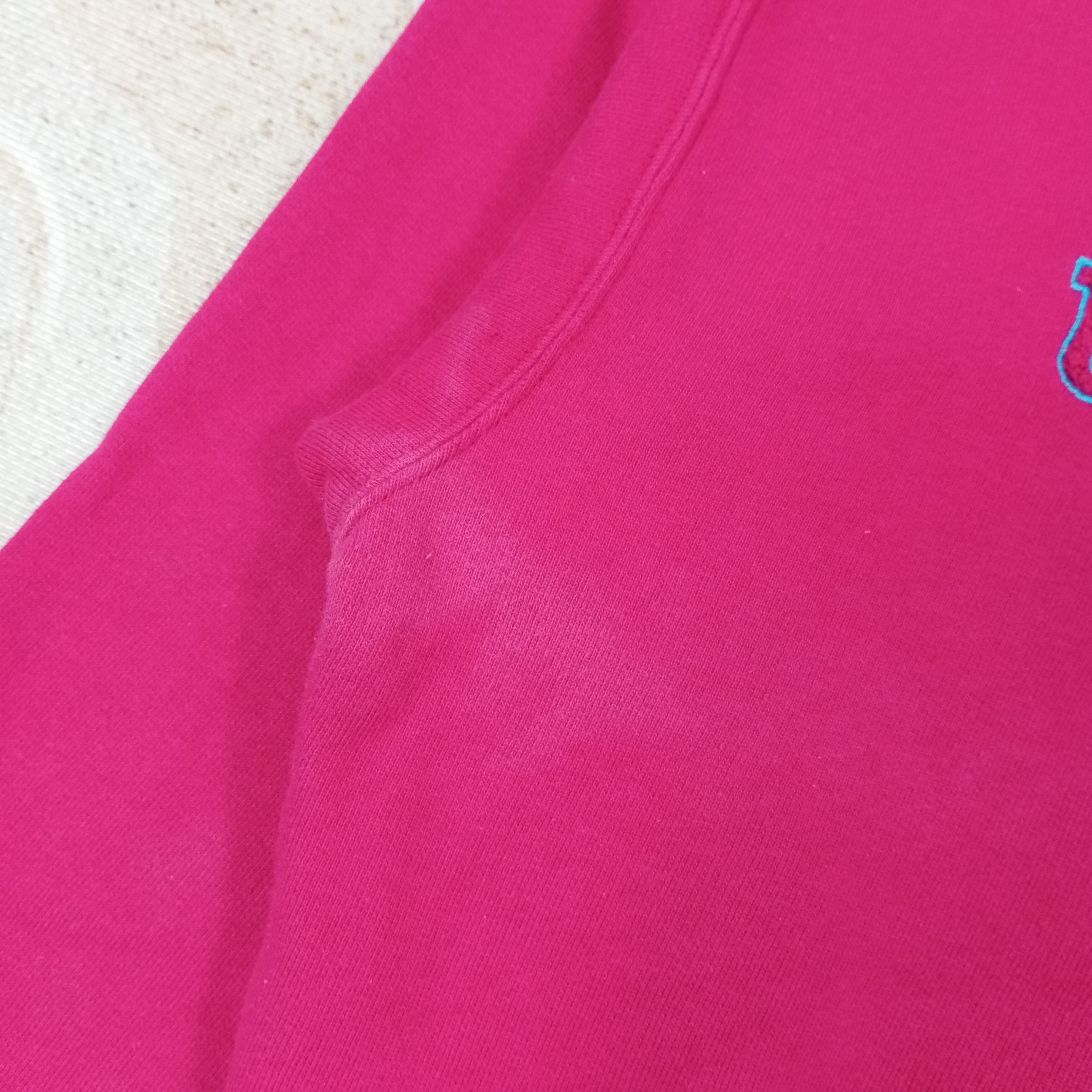 United Colors Of Benetton United Colors Of Benetton Sweatshirt c231n5 Size US L / EU 52-54 / 3 - 3 Thumbnail
