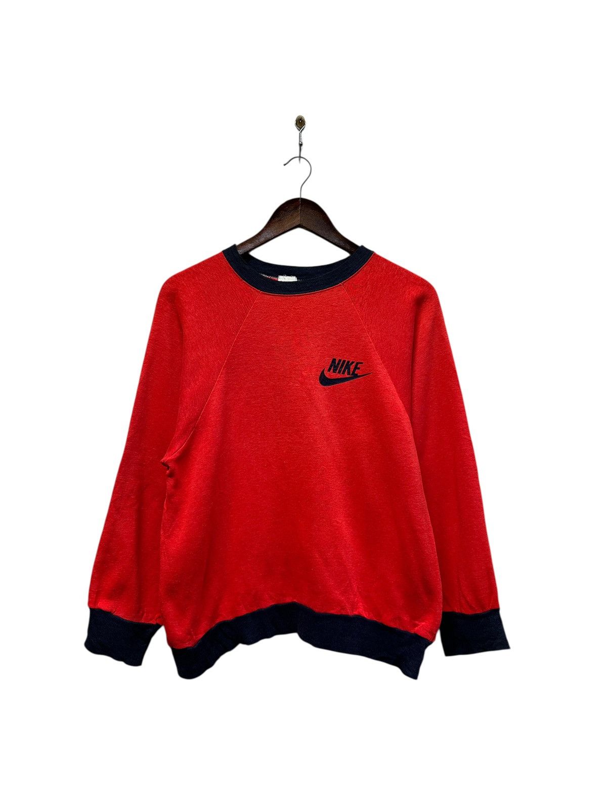 Nike Vintage 70s Nike Orange Tag Usa Size US M / EU 48-50 / 2 - 1 Thumbnail
