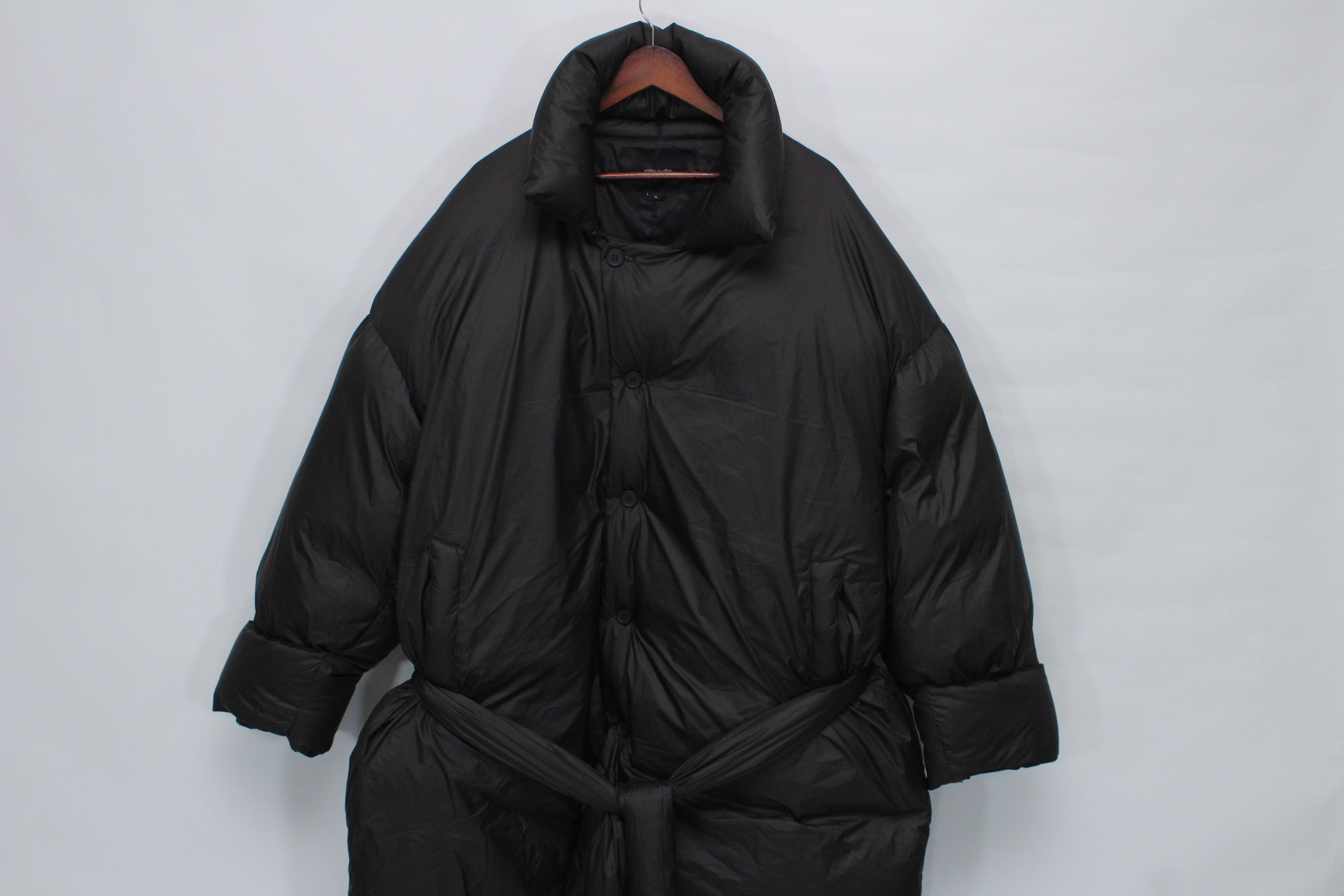 Entire Studios Entire Studios Coat Size XL Size US XL / EU 56 / 4 - 2 Thumbnail