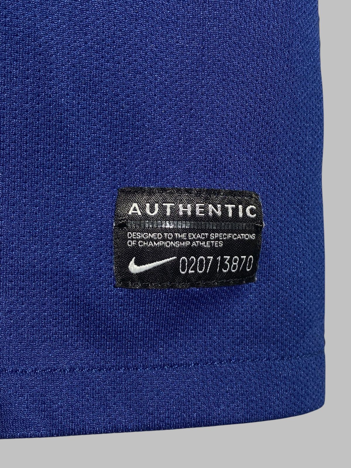Nike Nike France National Team 2011 Home Football Shirt Size US M / EU 48-50 / 2 - 17 Thumbnail