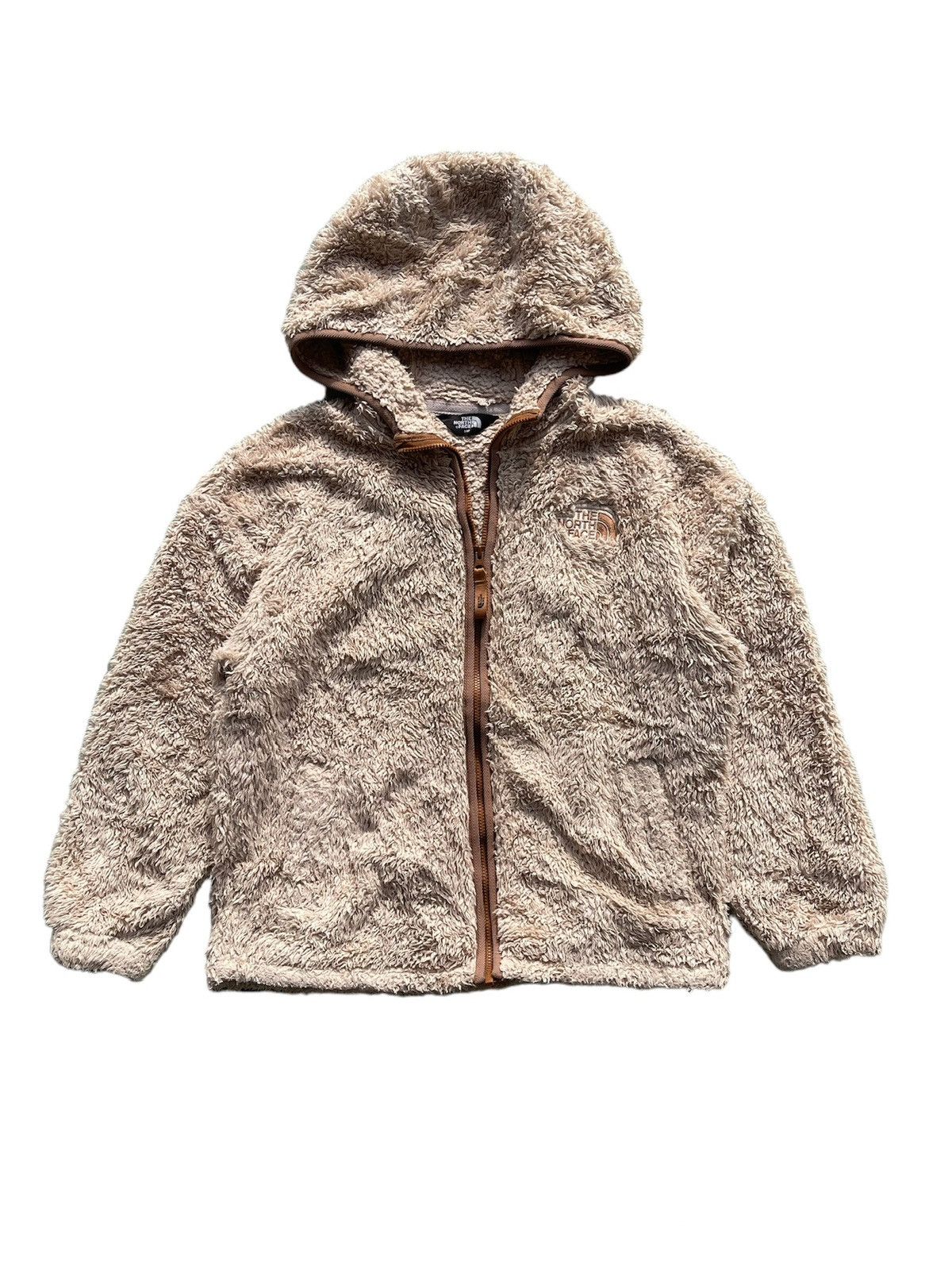 The North Face The North Face Fleece Jacket Kids Size US S / EU 44-46 / 1 - 1 Thumbnail