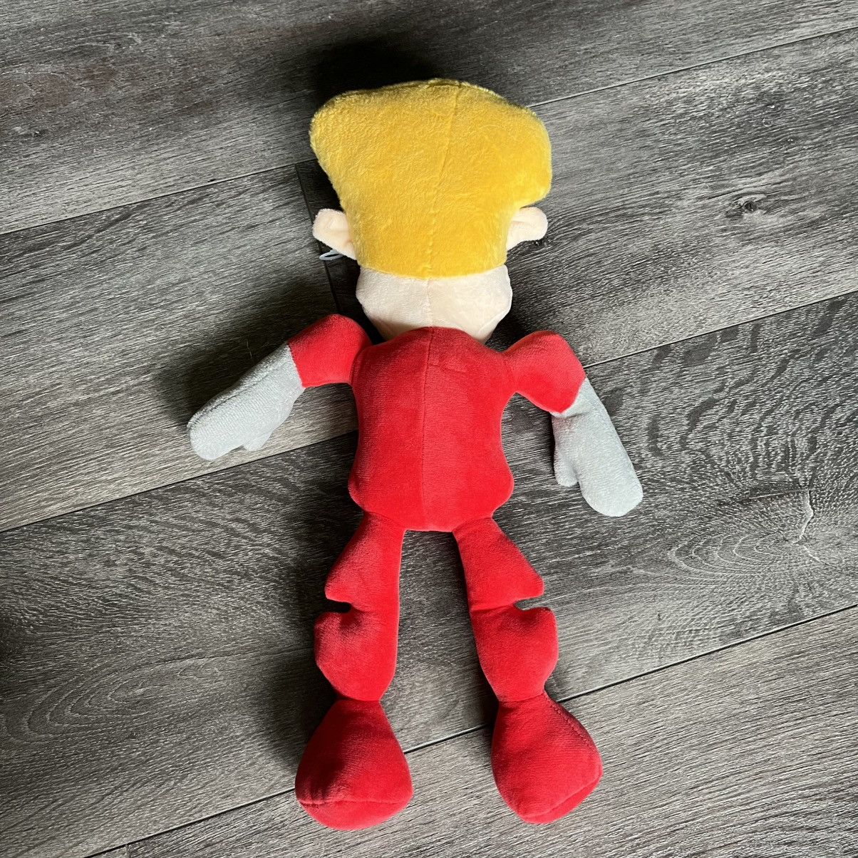 Imran Potato Imran Potato Red Guy Plush Stuffed Animal Toy Figure Size ONE SIZE - 2 Thumbnail