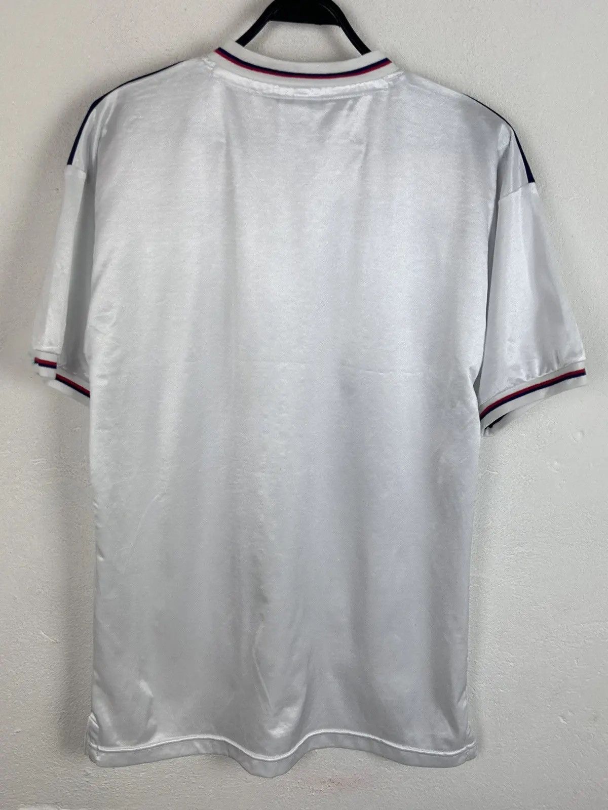 Other Score Draw England Retro 1980/85 Home Jersey @2018 Size US M / EU 48-50 / 2 - 5 Thumbnail