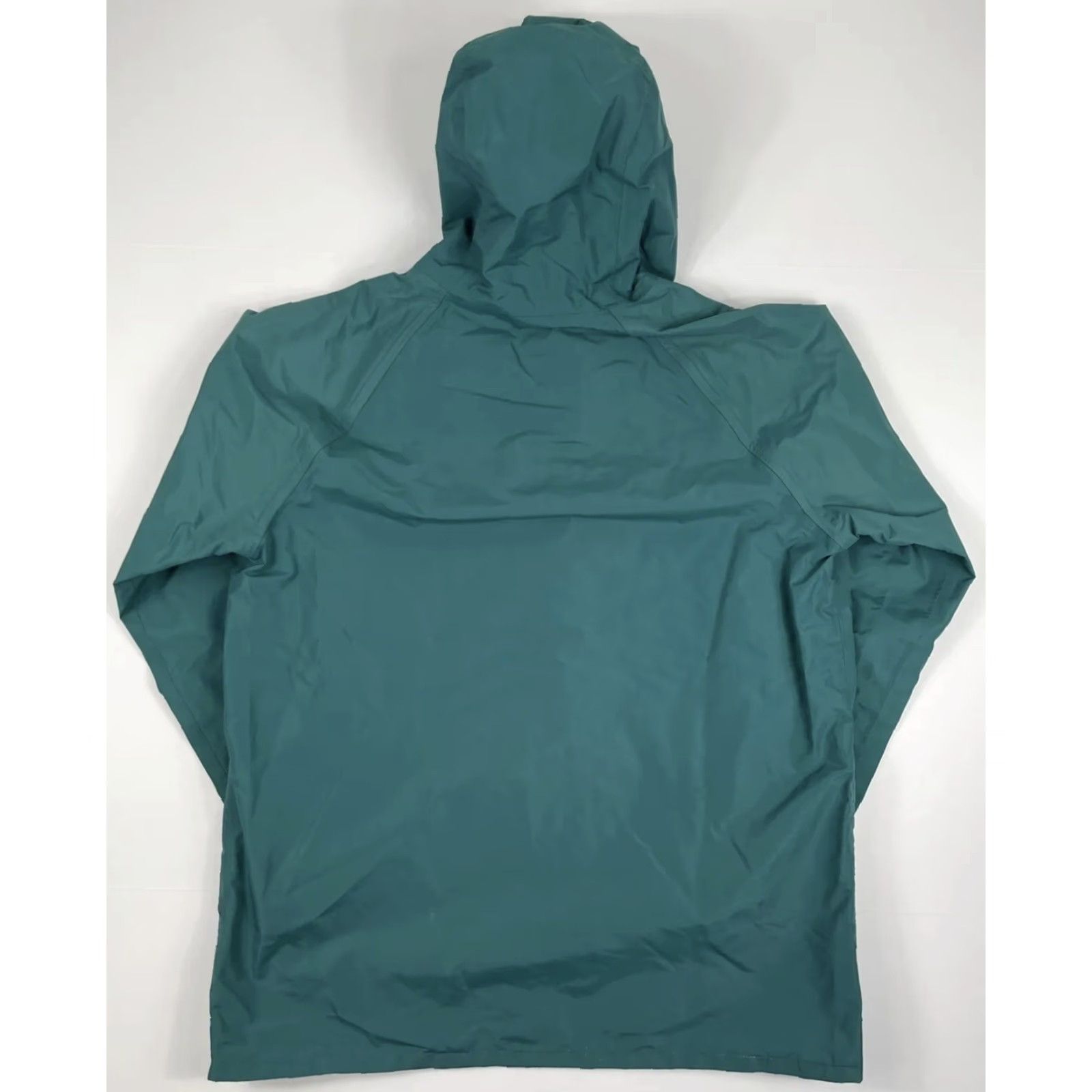 Vintage VINTAGE Cabela's Jacket L Rain Coat Womens Green Gore-Tex Mid-Length All Seasons 80s 90s Size L / US 10 / IT 46 - 2 Thumbnail