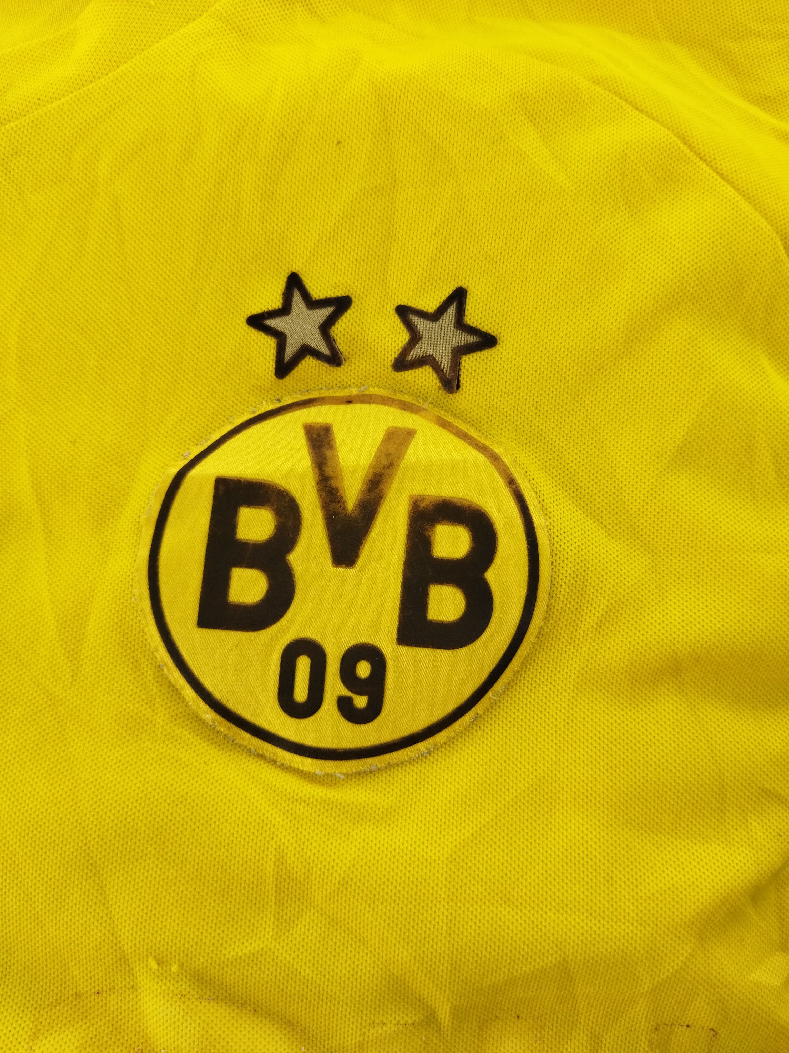 Puma Borrusia Dortmund Jersey Size US XL / EU 56 / 4 - 5 Thumbnail