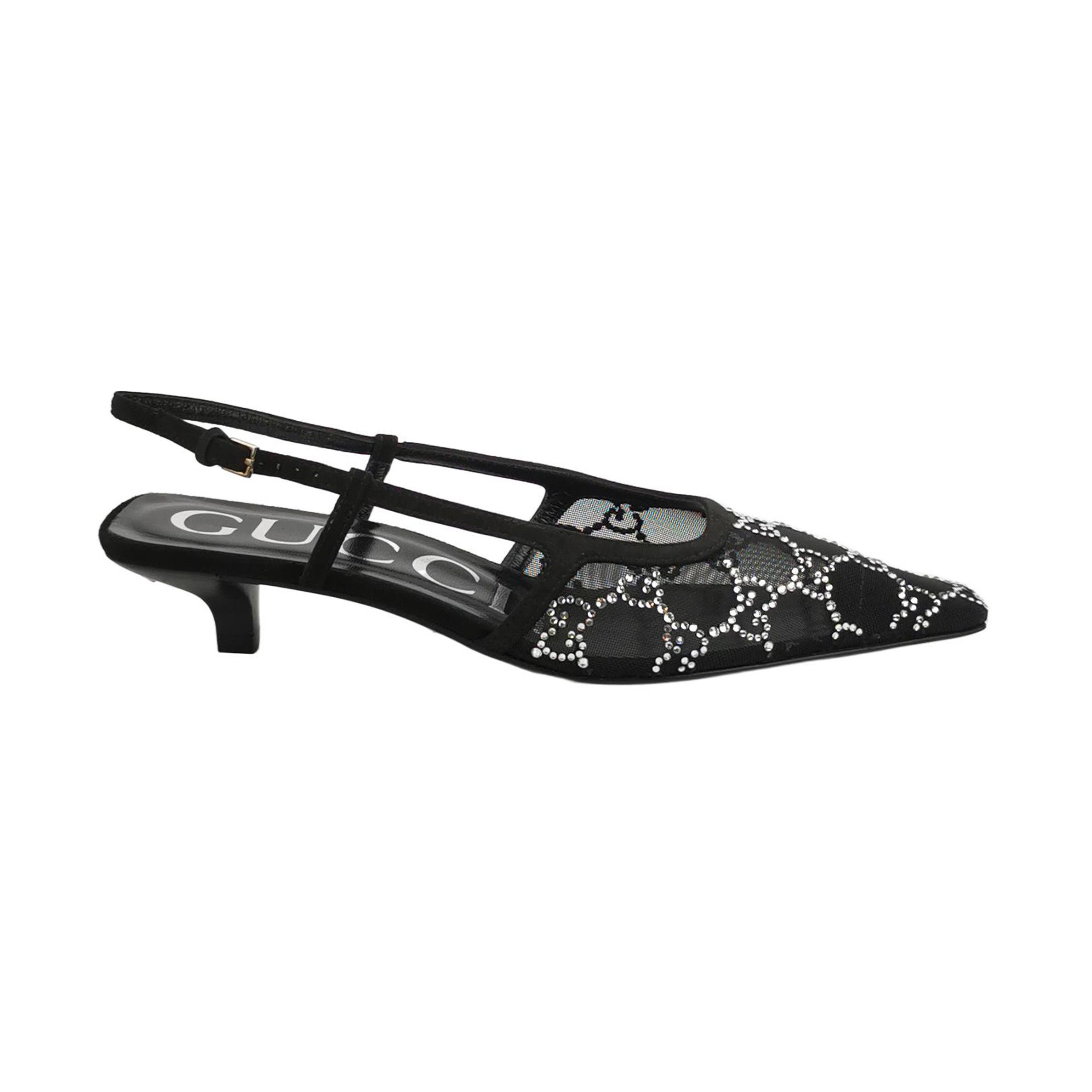 Gucci Gucci Women 5-5 Flats Size US 5.5 / IT 35.5 - 1 Thumbnail