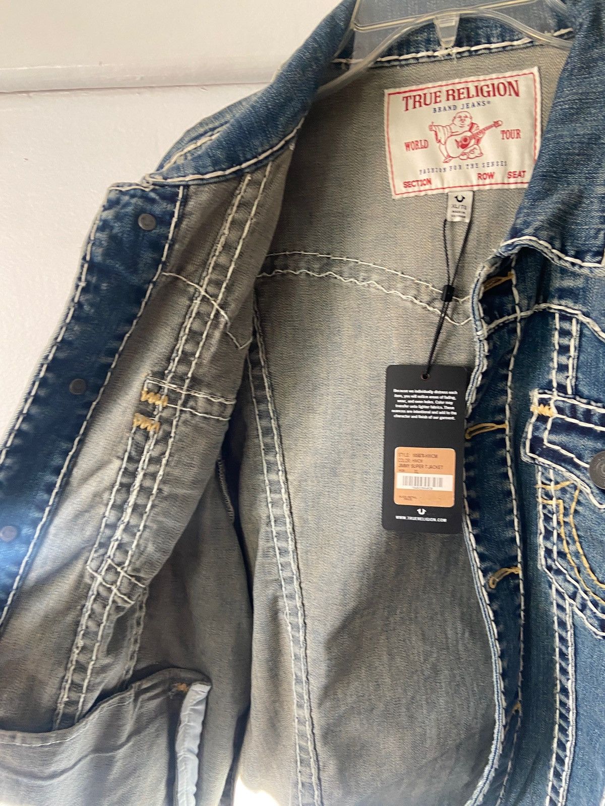True Religion True Religion Size US M / EU 48-50 / 2 - 5 Thumbnail