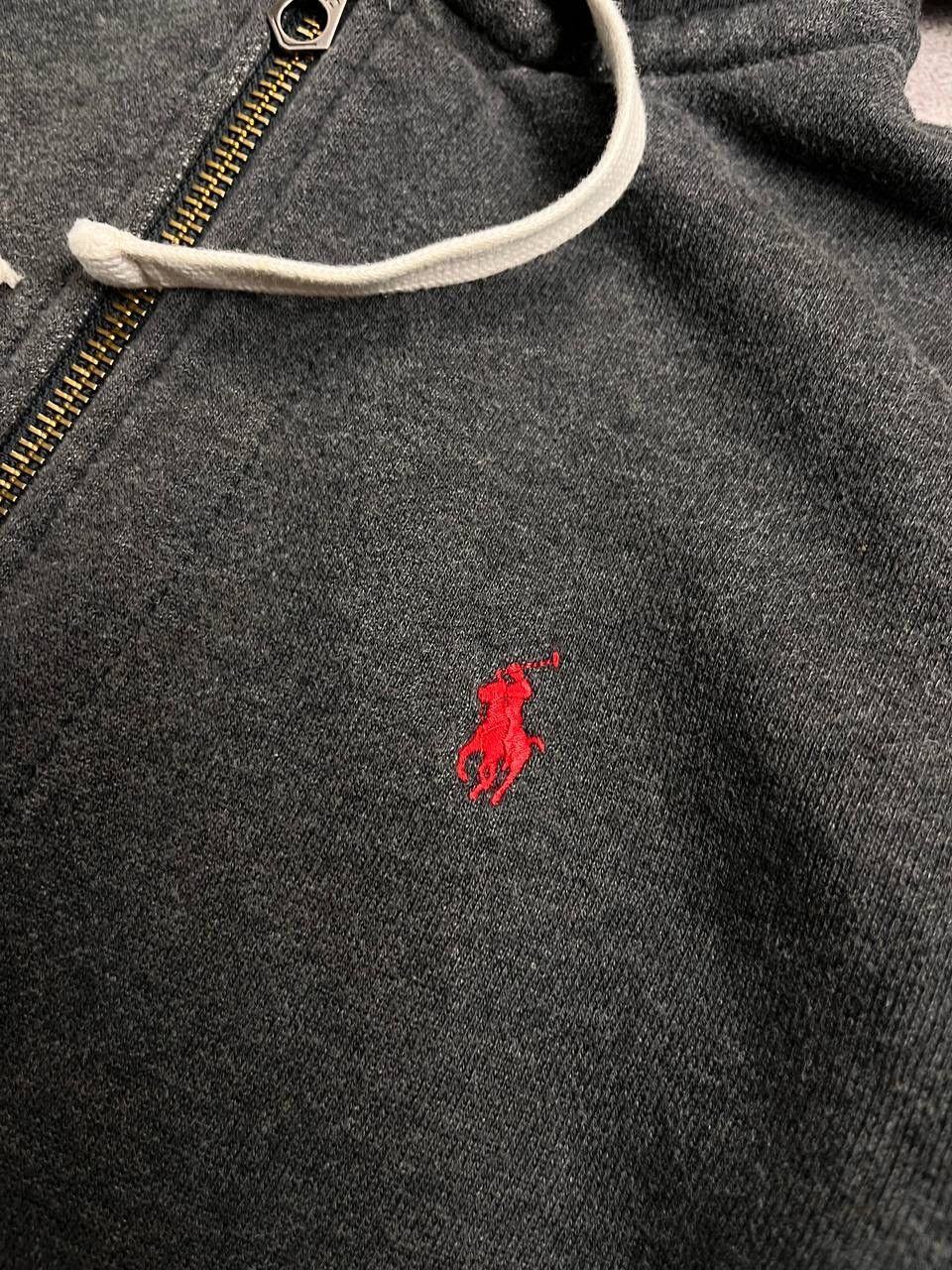 Polo Ralph Lauren Vintage Polo Ralph Lauren Boxy Heavy Cotton Hoodie Y2K M Size US M / EU 48-50 / 2 - 4 Thumbnail