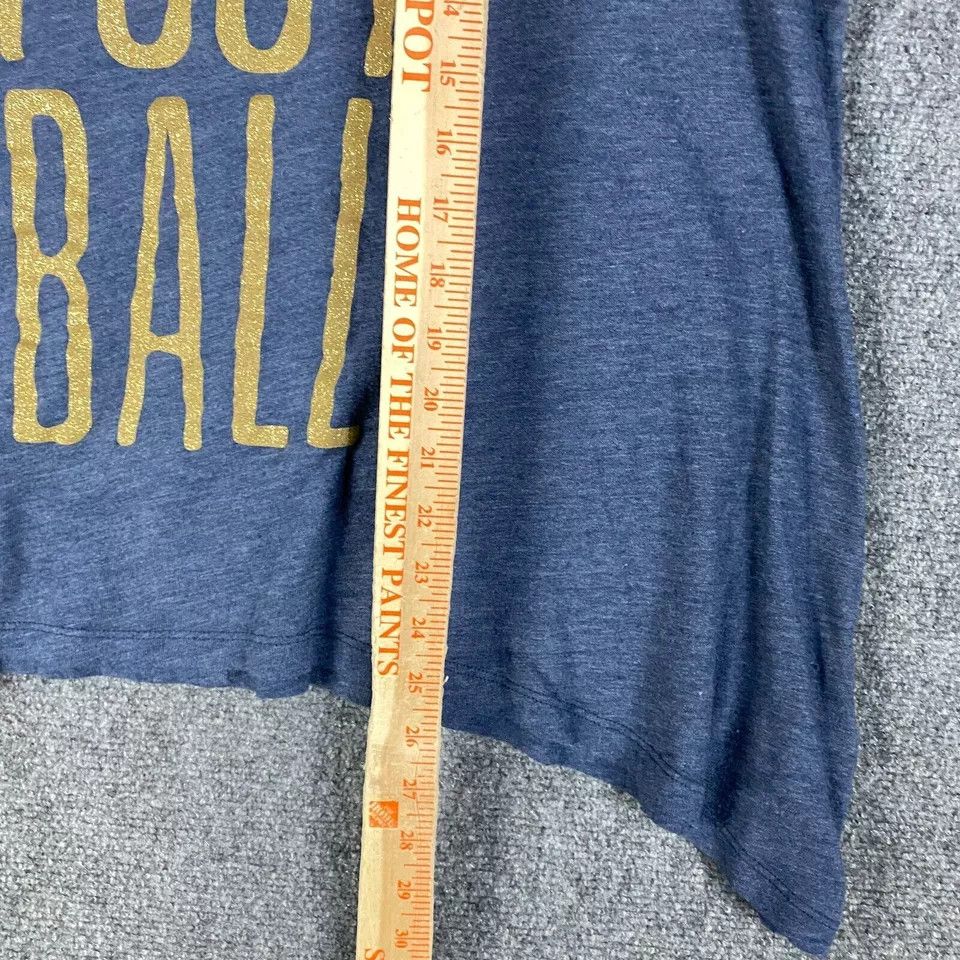NFL Los Angeles Rams Top Women's XL Blue NFL Team Apparel Size XL / US 12-14 / IT 48-50 - 5 Thumbnail