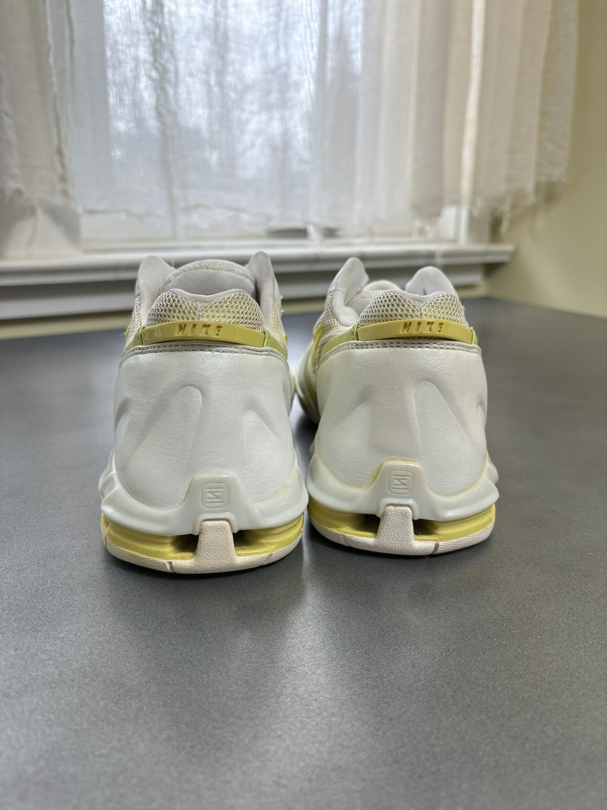 Nike × Vintage 2004 Serena Williams Nike Shox Glamour SW Vintage 310136-161 Size US 6.5 / IT 36.5 - 14 Thumbnail