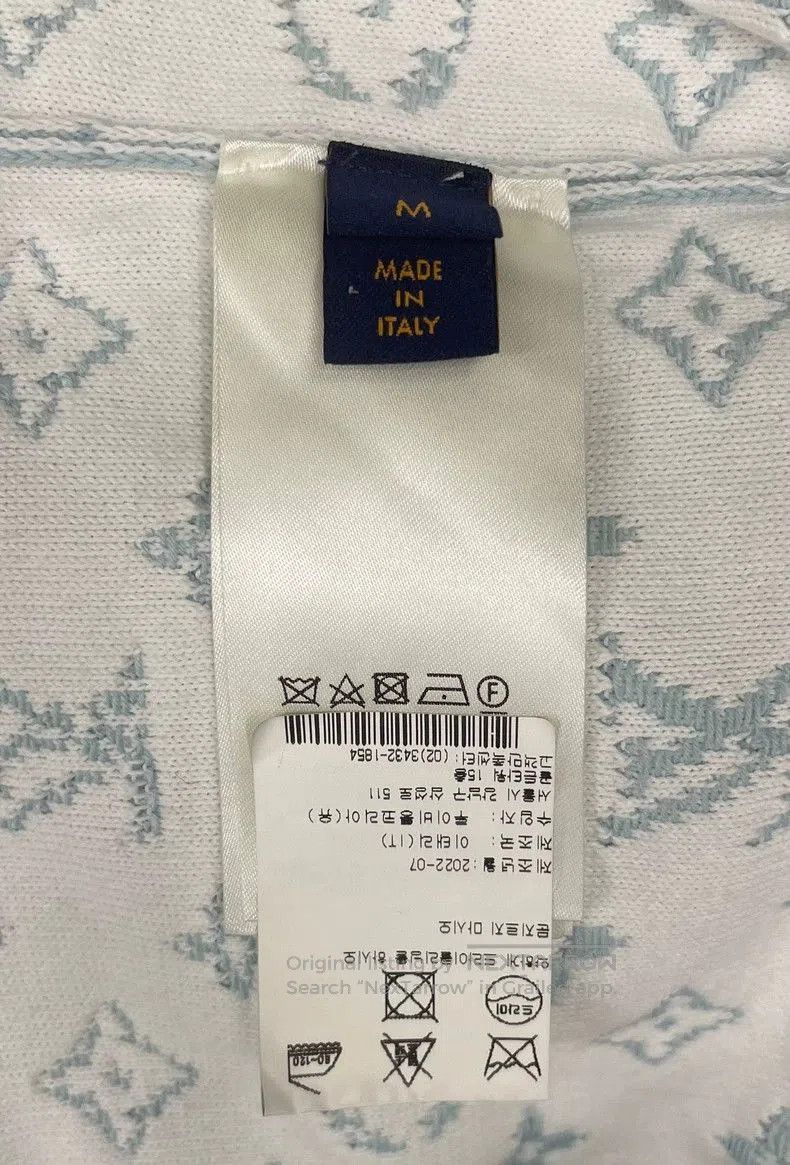 Louis Vuitton Louis Vuitton FW23 Gradient Hoodie. Size US M / EU 48-50 / 2 - 7 Thumbnail