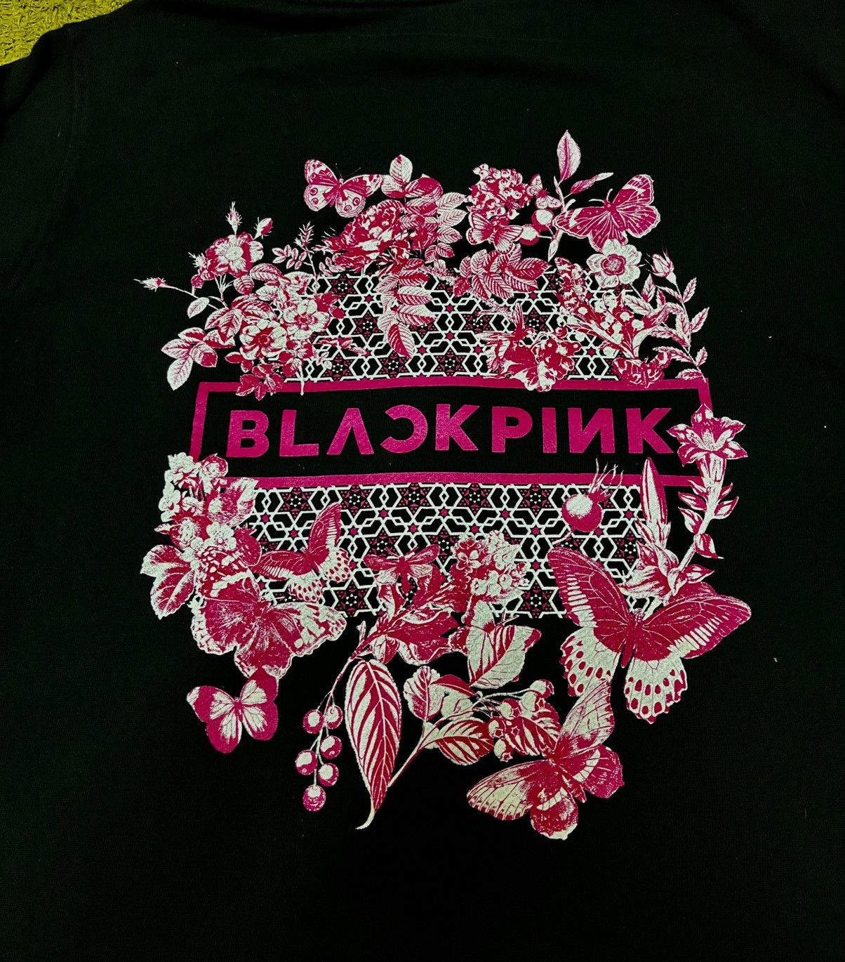 BlackPink KPop Singer Artist Hoodie