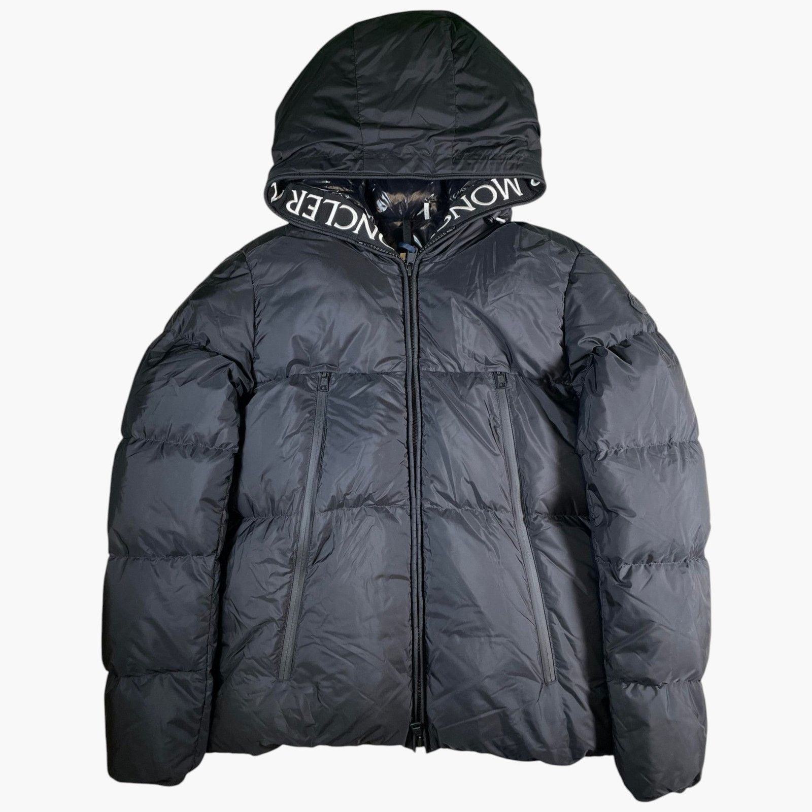 Moncler Moncler Montcla (3) Black Puffer Jacket Size US M / EU 48-50 / 2 - 1 Thumbnail