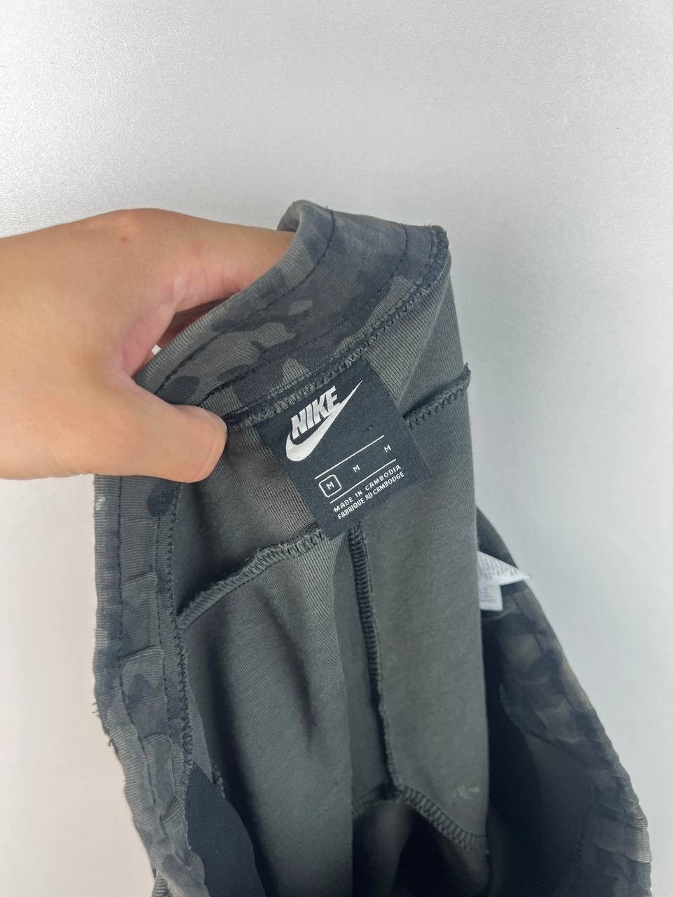 Vintage Nike Tech Fleece streetwear pants size M/32 Size US 32 / EU 48 - 5 Thumbnail