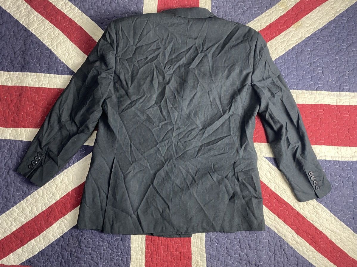 Comme des Garcons × Givenchy × Maison Margiela GIVENCHY MONSIEUR BLAZER COAT Size 44L - 2 Thumbnail