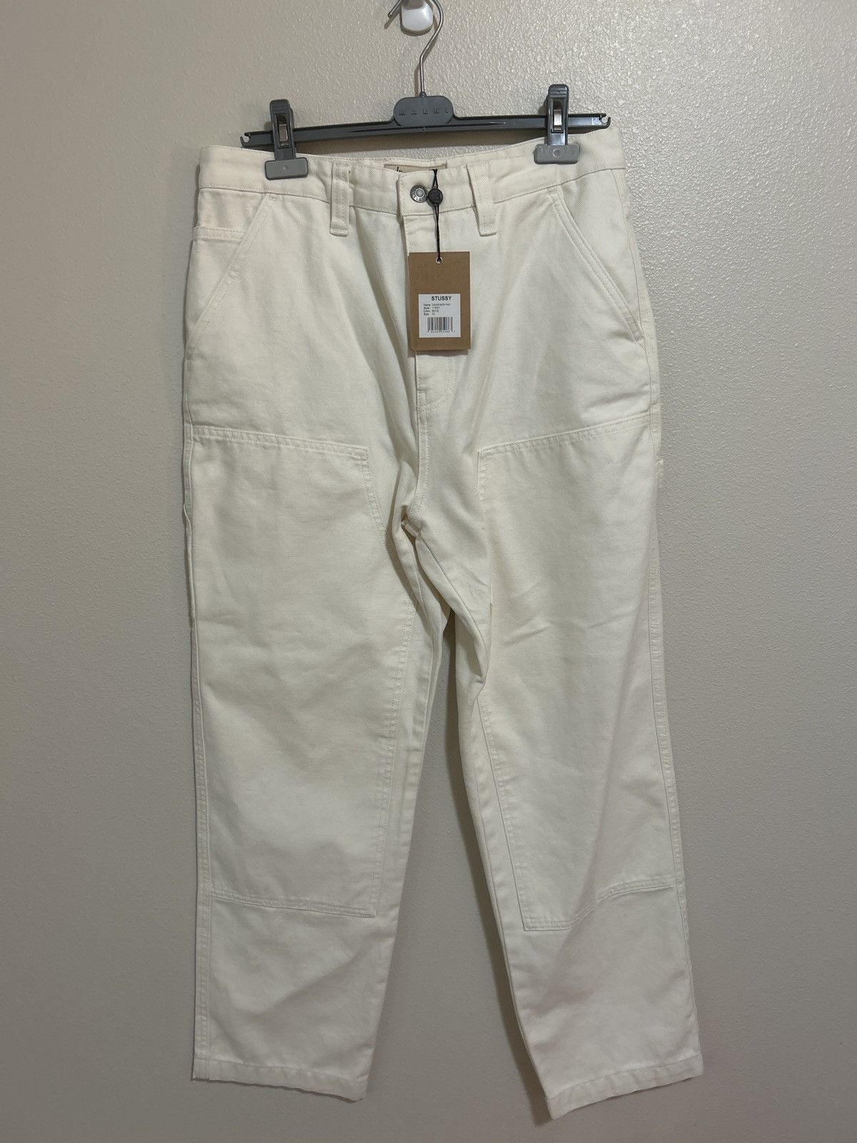 Stussy Stussy Canvas Work Pant | Grailed