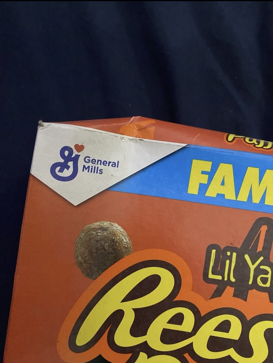 Lil Yachty Lil Yachty x Reese’s Puffs Size ONE SIZE - 5 Thumbnail