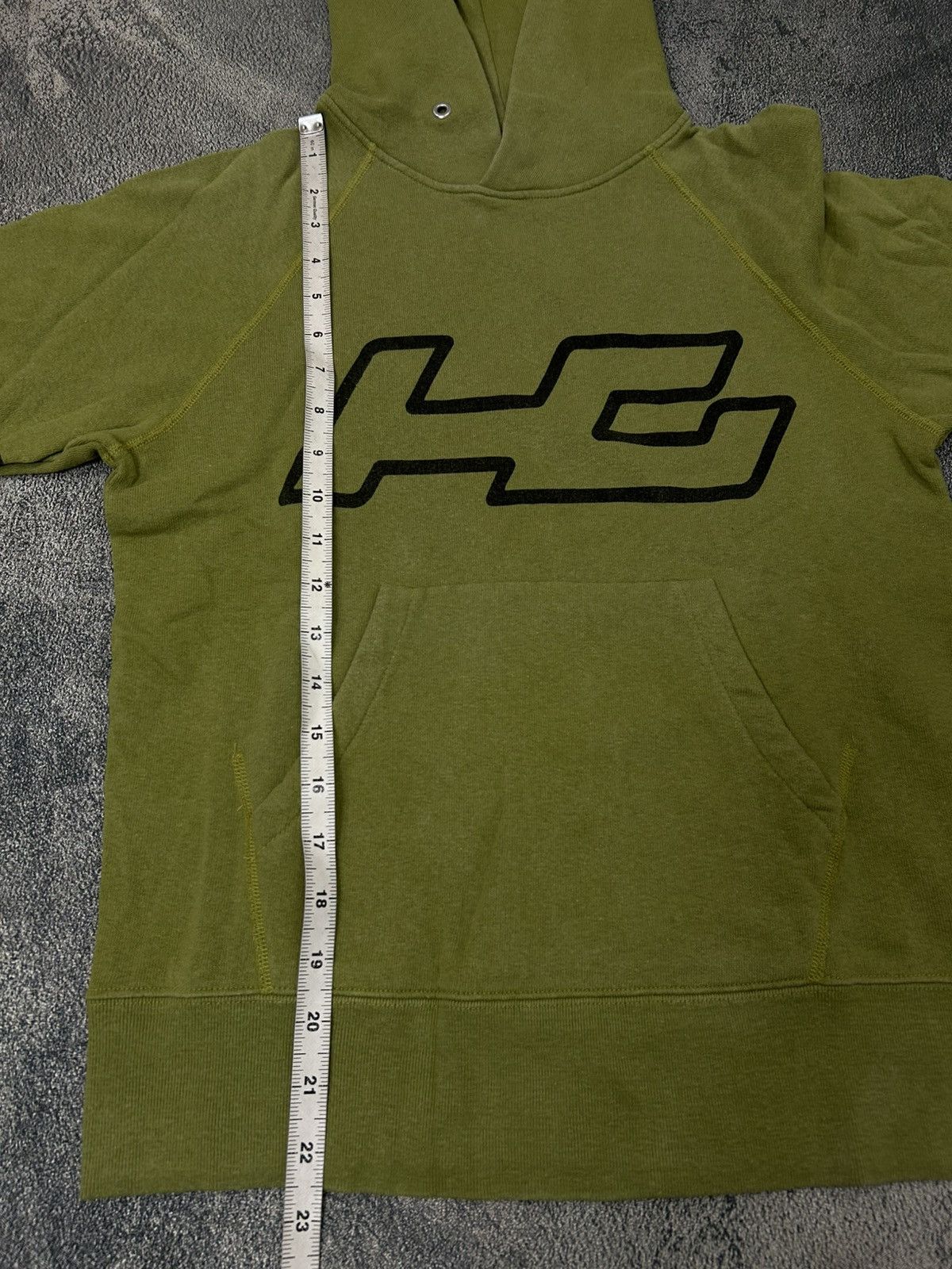 Hysteric Glamour Vintage Hysteric Glamour HG logo Size US S / EU 44-46 / 1 - 9 Thumbnail