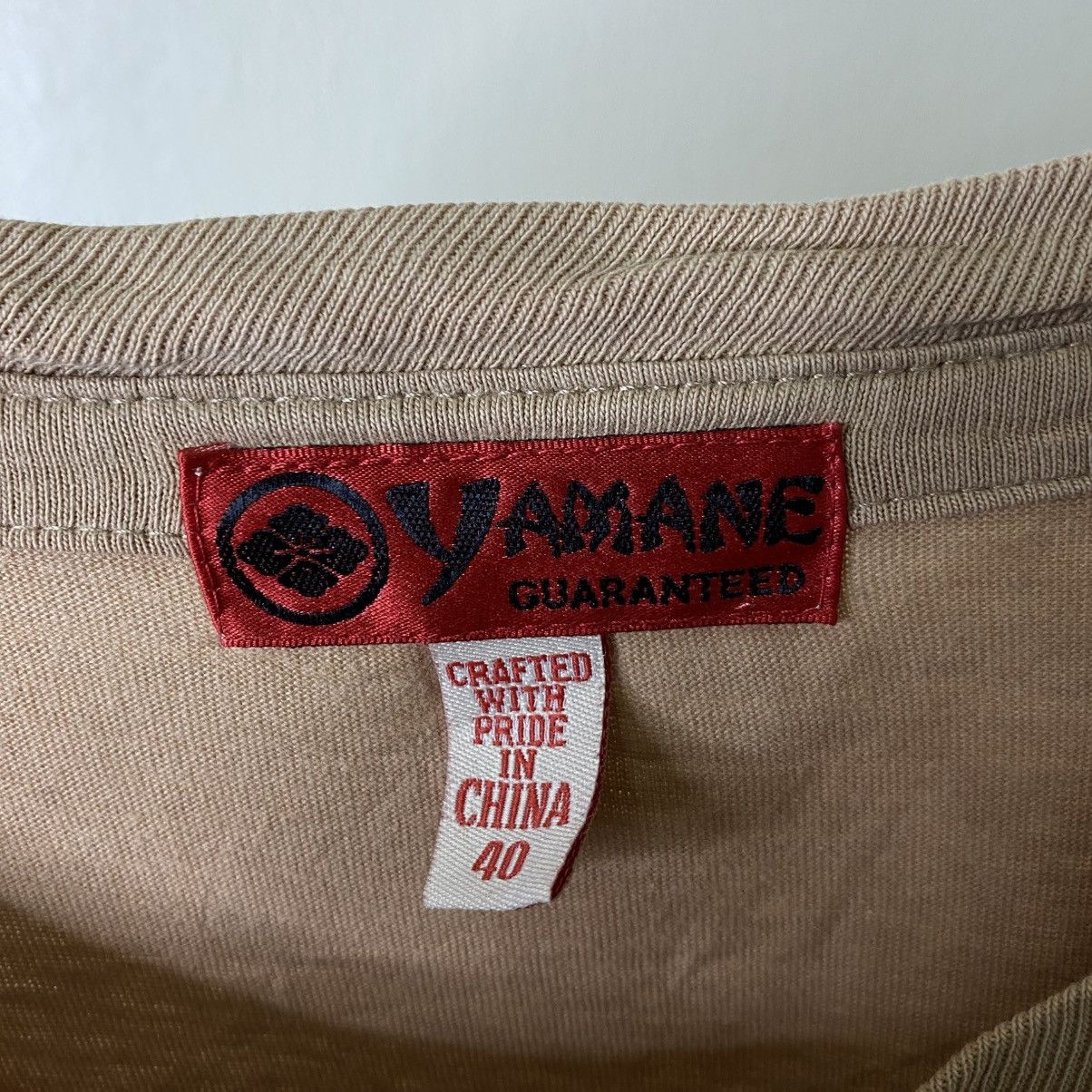 Evisu Yamane Guaranteed Camo Logo Tee Size US M / EU 48-50 / 2 - 4 Thumbnail