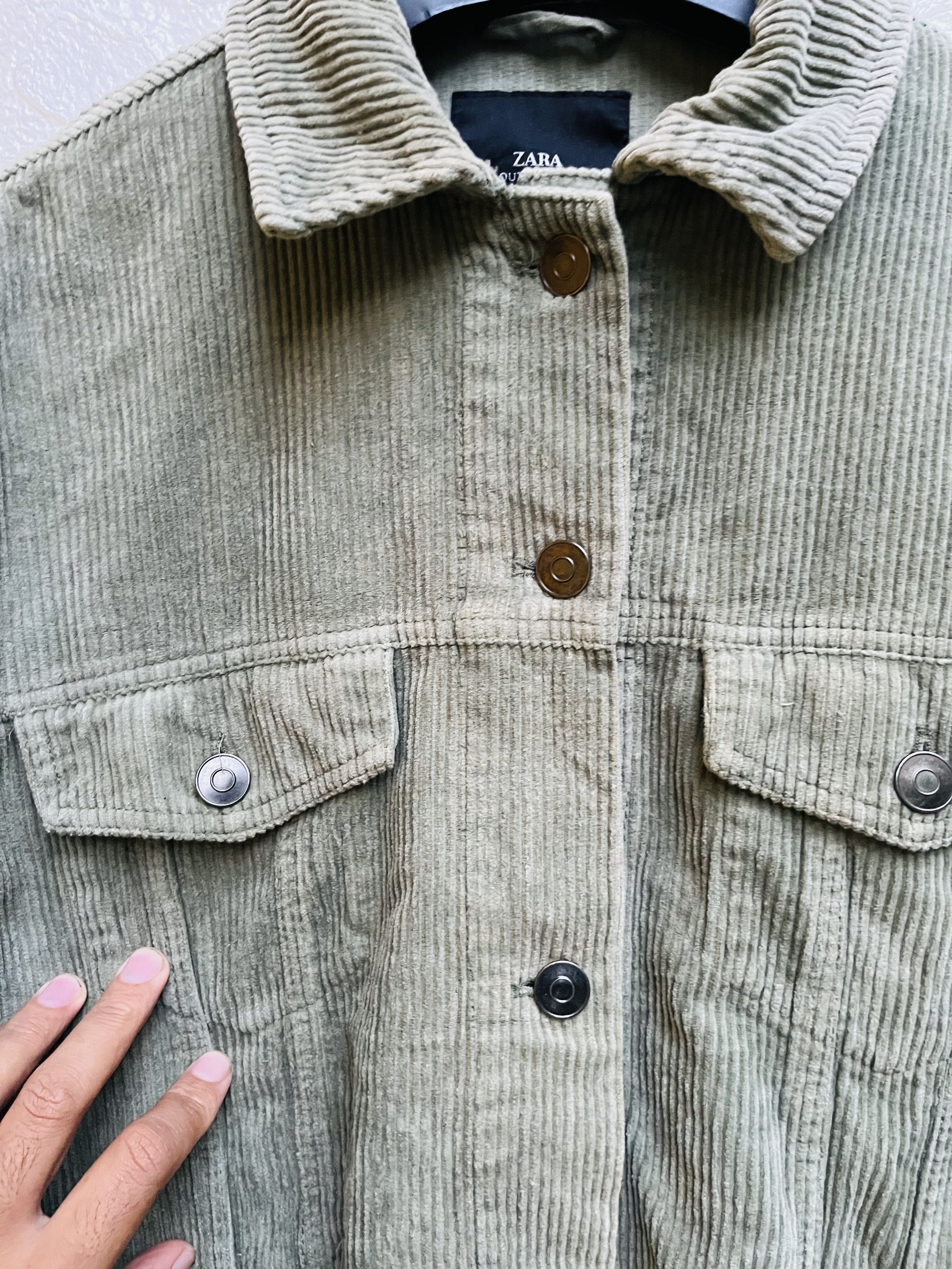 Japanese Brand × Vintage Vintage Japanese Designer Fashion Style Jacket Size L / US 10 / IT 46 - 6 Thumbnail
