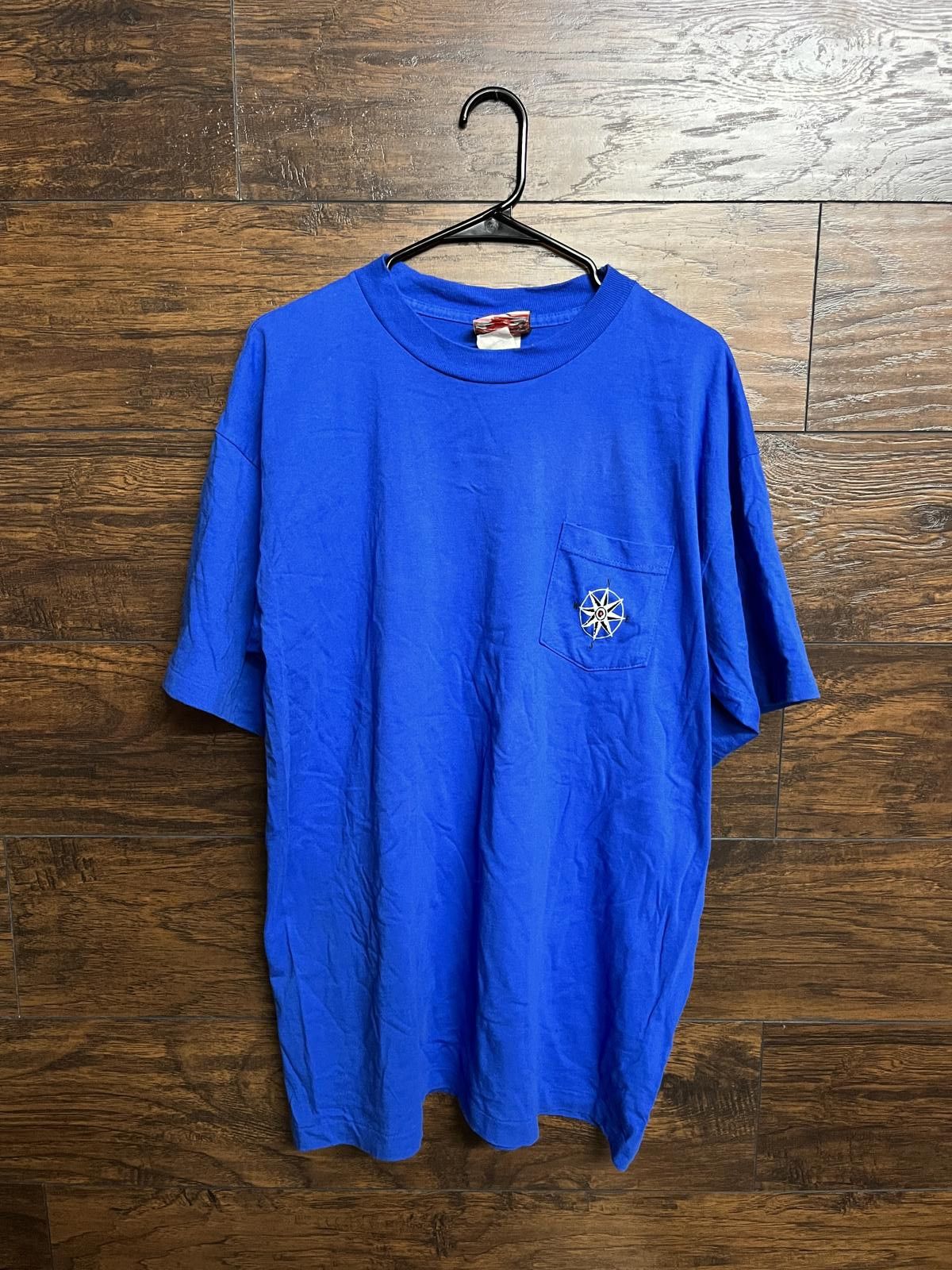 Designer VTG Skiing Tee Marlboro Make the Run T-shirt Ski T-shirt XL Size US XL / EU 56 / 4 - 2 Thumbnail