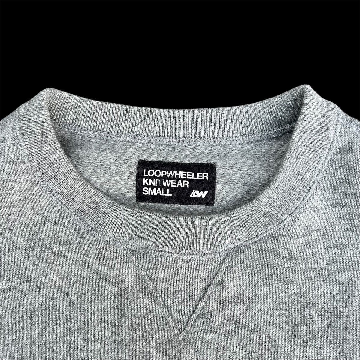 Loopwheeler RARE‼️Loopwheeler Reversible Sweatshirt Cashmere Loopback Size US S / EU 44-46 / 1 - 4 Thumbnail