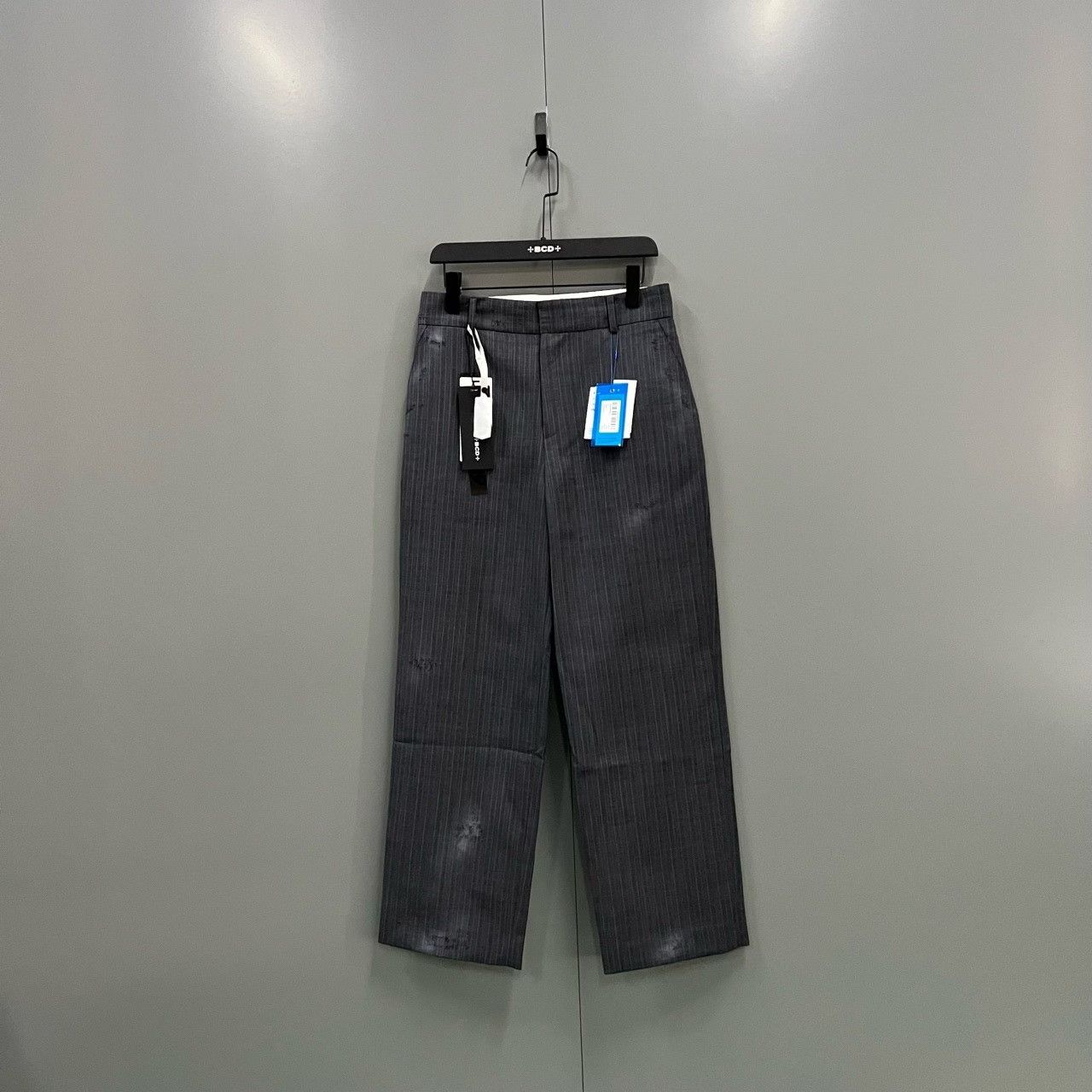 Ader Error ADER ERROR Distressed Casual Pants 32 Men Size US 32 / EU 48 - 1 Thumbnail