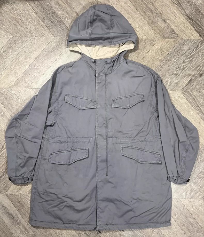 Visvim visvim 24SS SAS COVERT PARKA coat 2502-Nextarrow Size US L / EU 52-54 / 3 - 2 Thumbnail