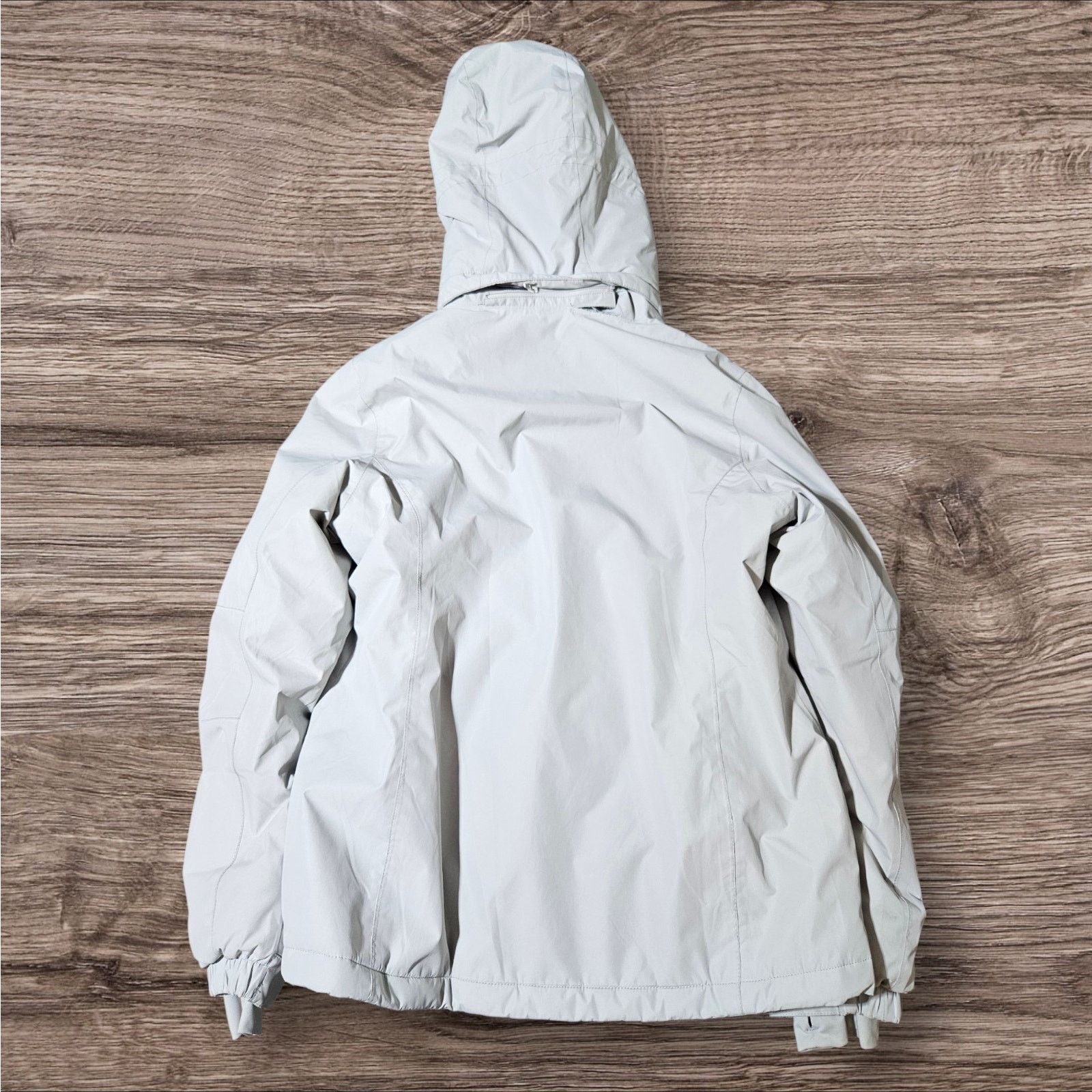 Other CAMEL CROWN Hooded Jacket Full Zip Women Medium Fleece Lined Size M / US 6-8 / IT 42-44 - 3 Thumbnail