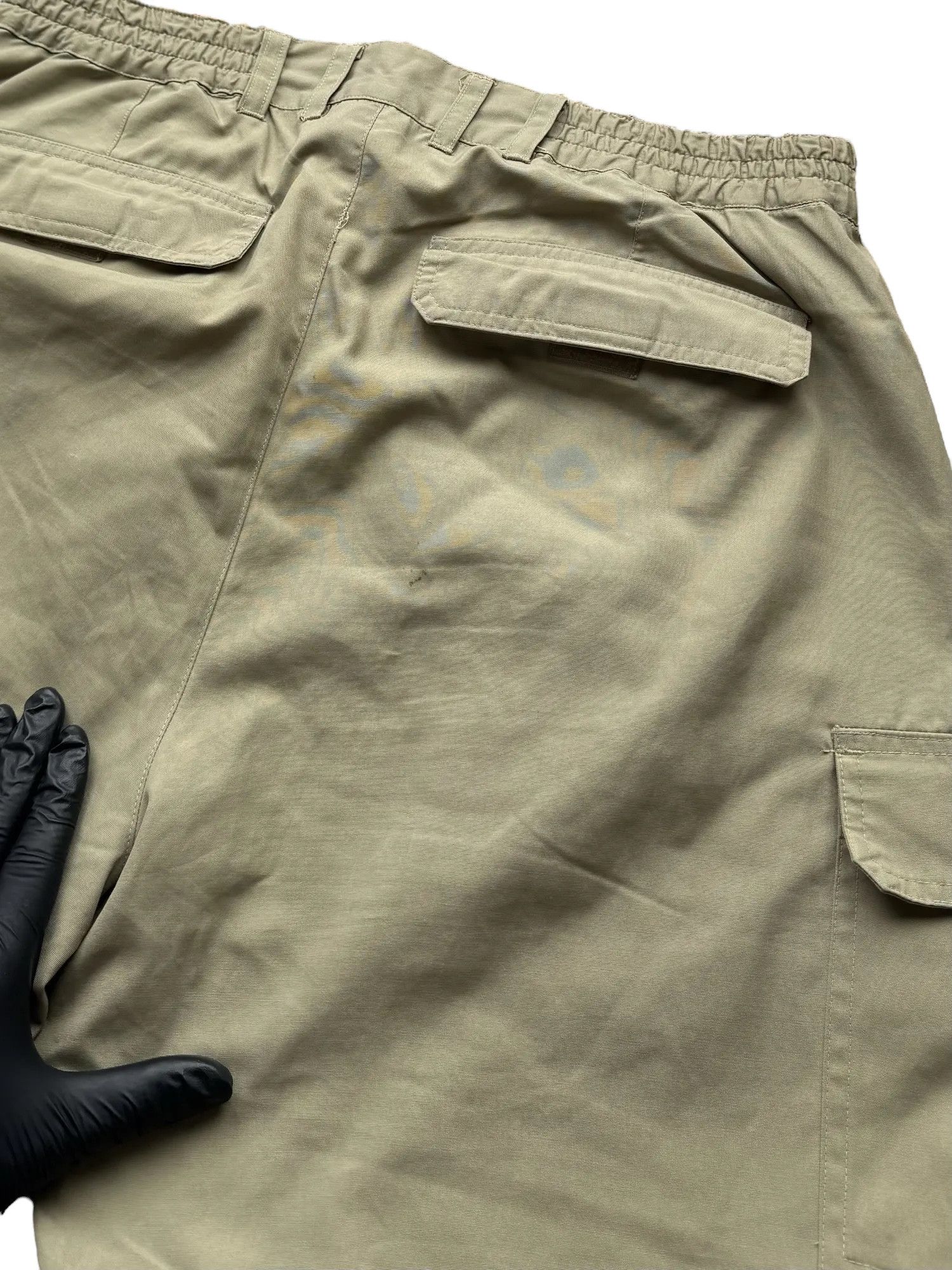Vintage Y2K Hybrid Cargo Pants(V216) Size US 32 / EU 48 - 9 Thumbnail