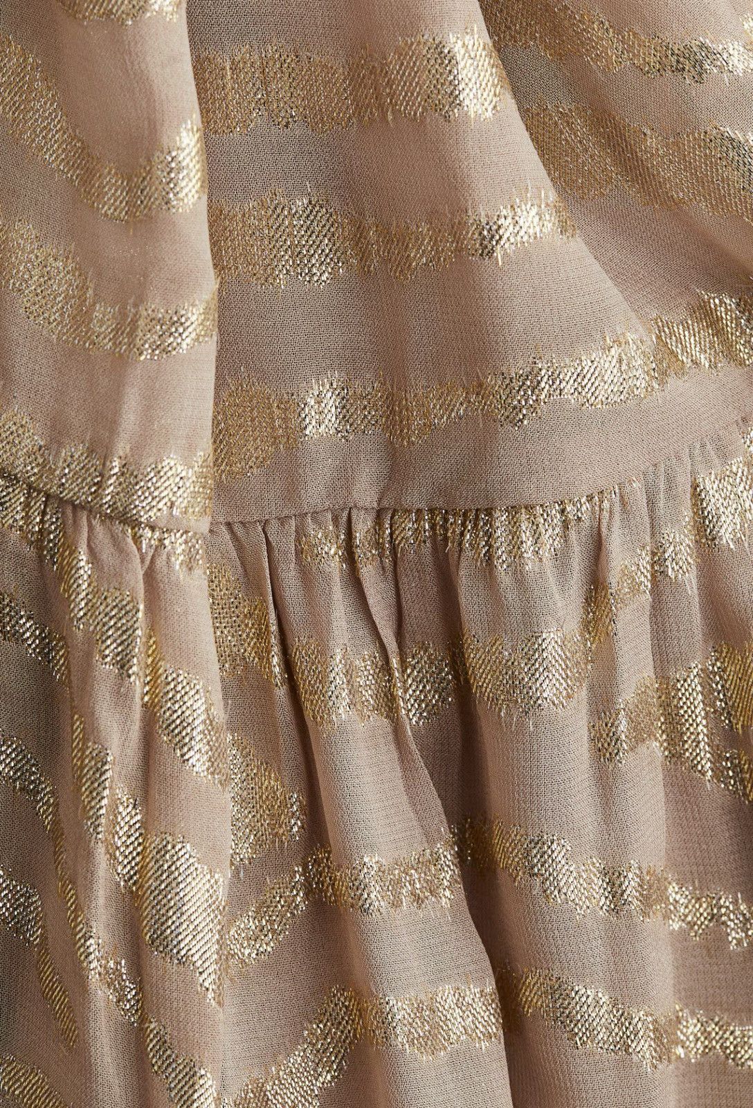 H&M H&M Jacquard Weave Maxi Dress Size S / US 4 / IT 40 - 5 Thumbnail