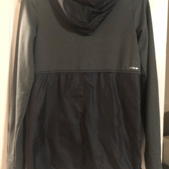 Adidas Woman's Adidas Black Climawarm half Zip Hoodie Size S / US 4 / IT 40 - 6 Thumbnail