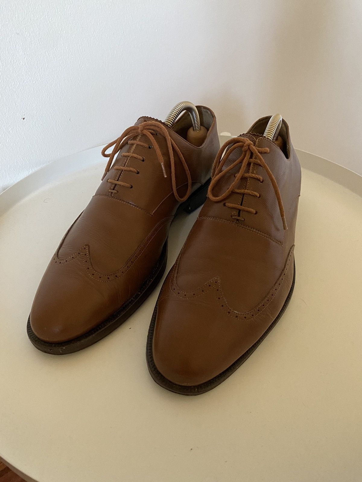 Gucci × Tom Ford Gucci Tom Ford Era Brogue Size US 7.5 / EU 40-41 - 2 Thumbnail