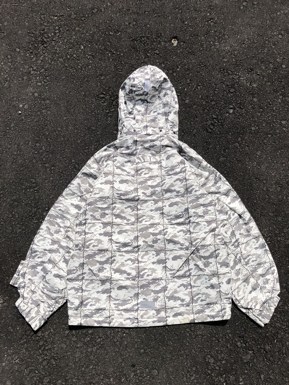 Japanese Brand Japanese Brands Kissmark Camo Colourway Ski Jacket Size US L / EU 52-54 / 3 - 14 Thumbnail
