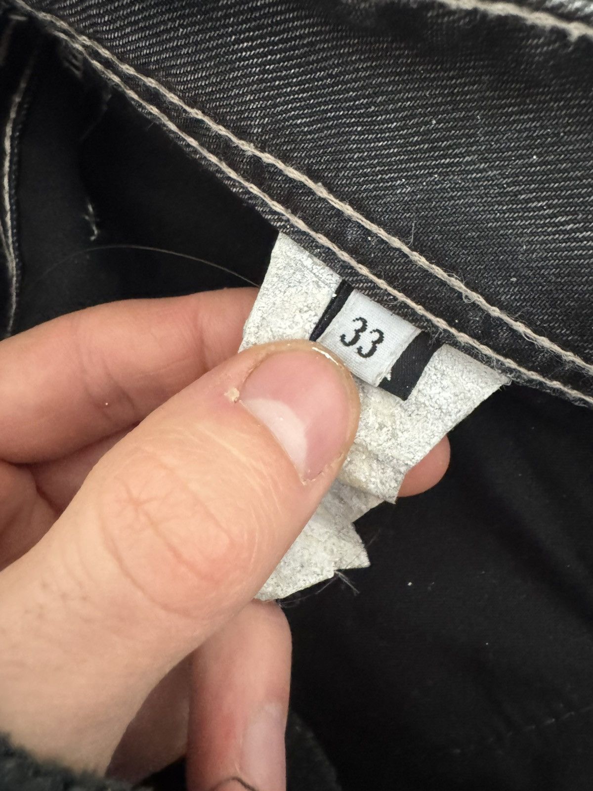 Dolce & Gabbana Vintage Dolce&Gabbana Jeans Magic Regular High Straight Wide Size US 33 - 7 Thumbnail