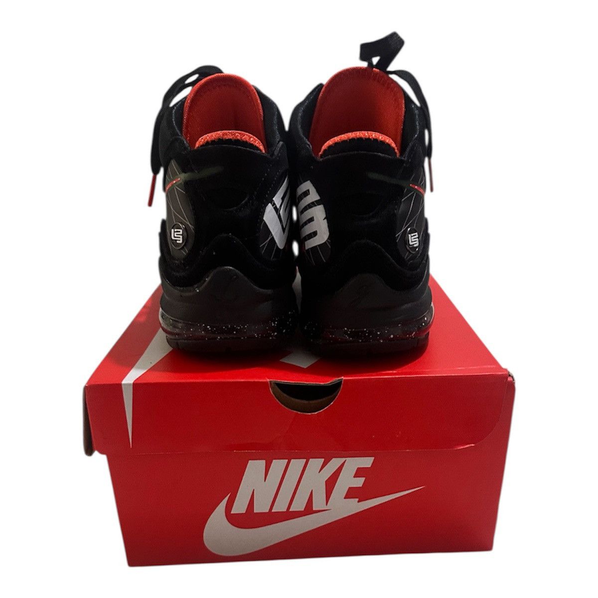 Nike Nike LeBron 7 Retro “Rattlers” Size US 9.5 / EU 42-43 - 4 Thumbnail