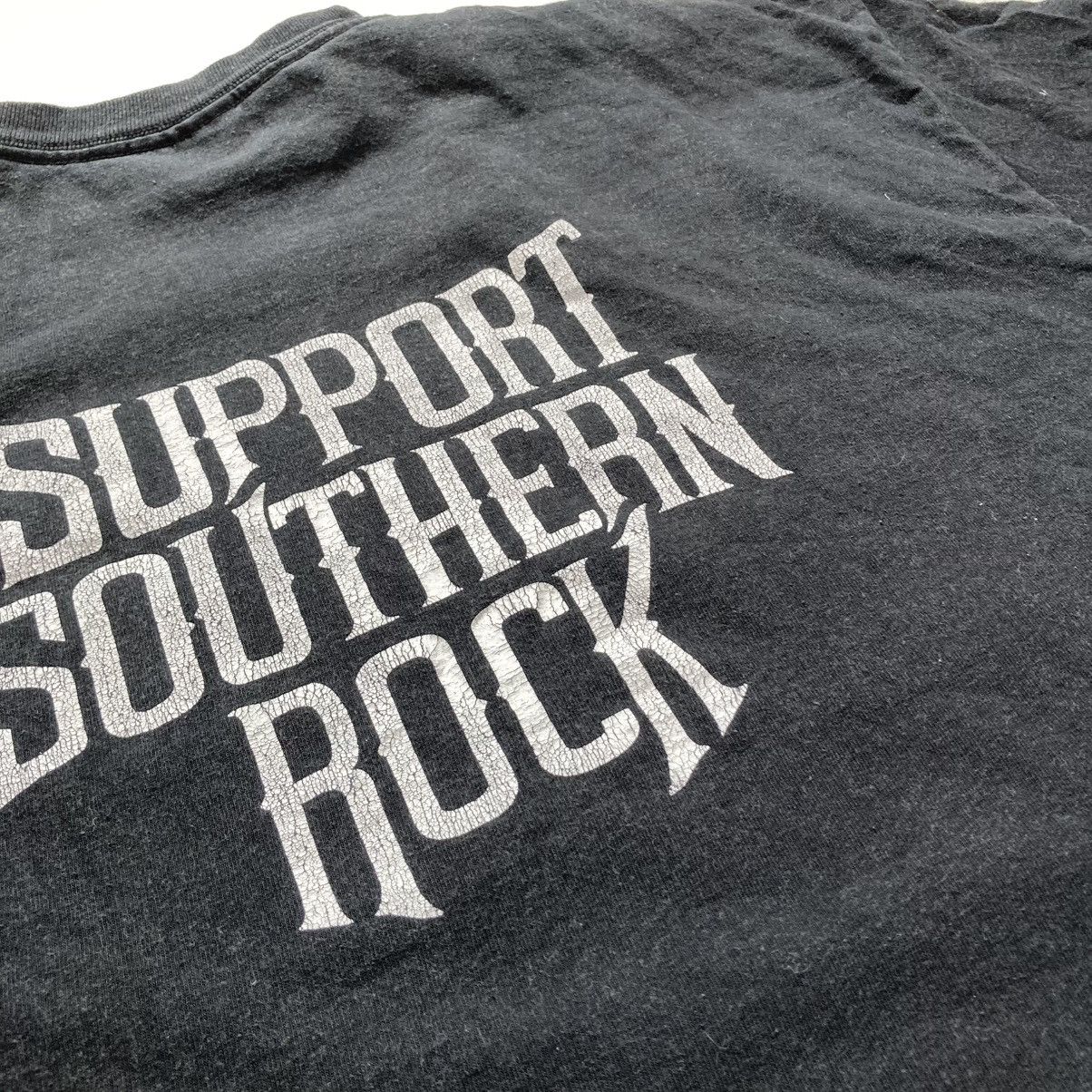 Band Tees vintage lynyrd skynyrd jack daniel’s southern rock band tee Size US XL / EU 56 / 4 - 7 Thumbnail