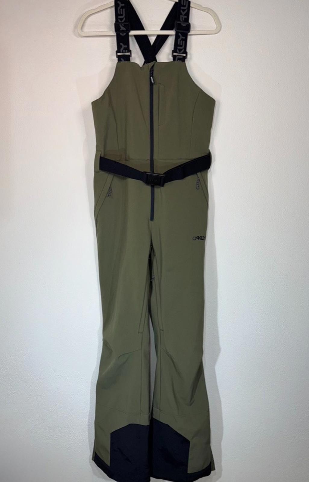 Oakley Oakley Womens TNP Harper Insulated Bibs Snow Ski Pants Small Size ONE SIZE - 2 Thumbnail