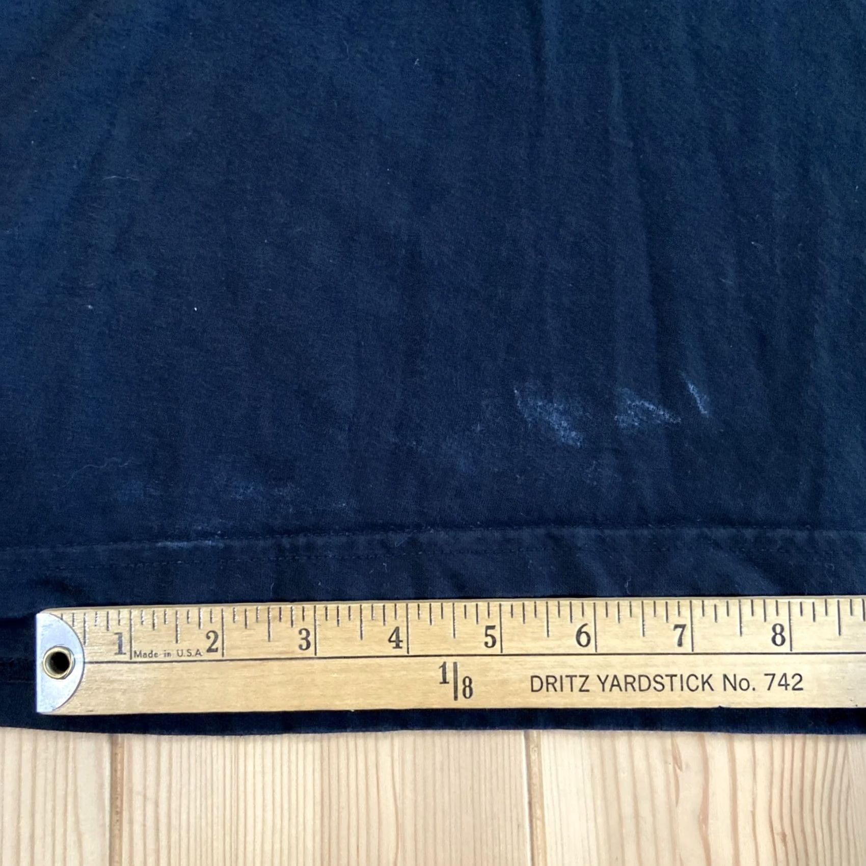 Vintage Pelagic T-Shirt Logo Navy Blue Graphic Crew Neck Short Sleeve Men XL Size US XL / EU 56 / 4 - 7 Thumbnail