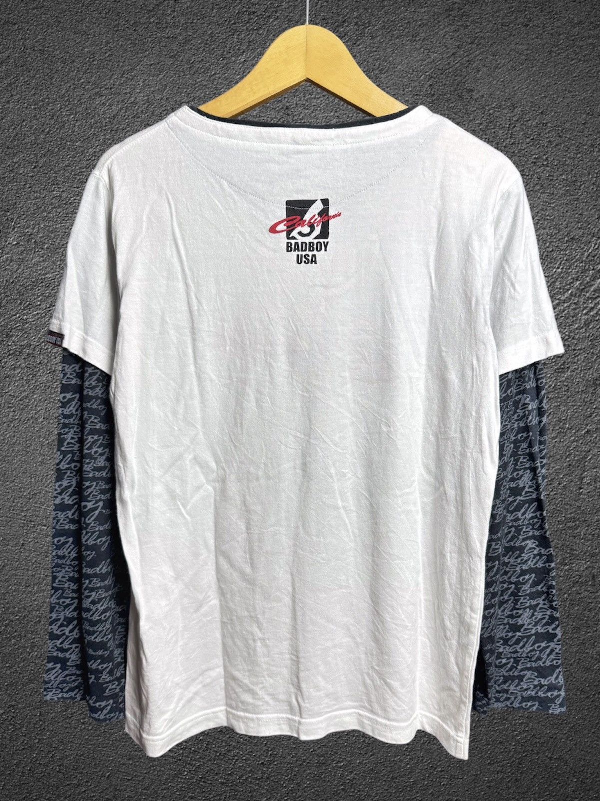 Hysteric Glamour × If Six Was Nine × Japanese Brand Poem full art double layers badboy Size US S / EU 44-46 / 1 - 2 Thumbnail