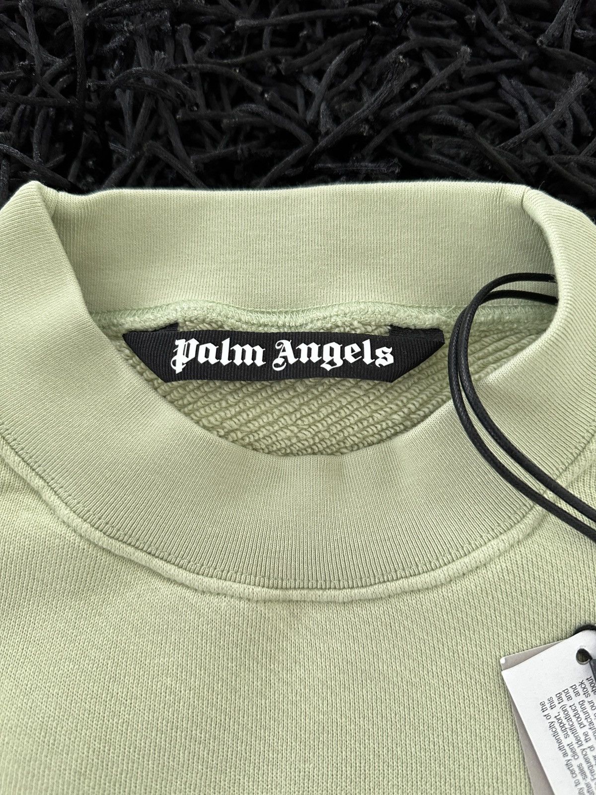 Palm Angels Palm Angels Crewneck Size US M / EU 48-50 / 2 - 5 Thumbnail