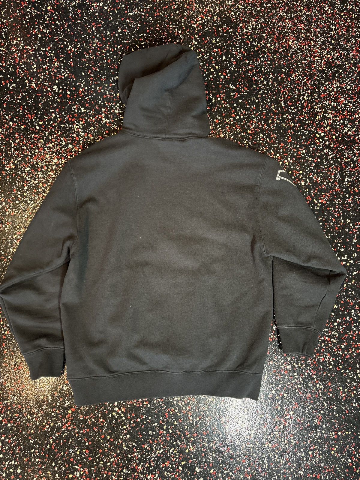 Nike × Supreme Supreme x Nike Hooded Sweatshirt Size US L / EU 52-54 / 3 - 2 Thumbnail