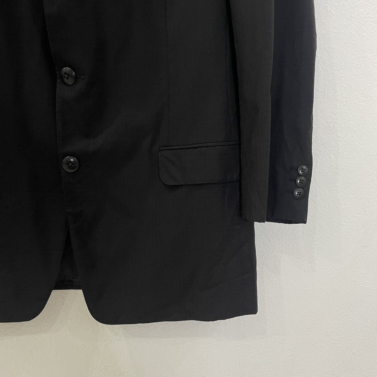 Versace Vintage Gianni Versace Coat Jacket Size US L / EU 52-54 / 3 - 2 Thumbnail