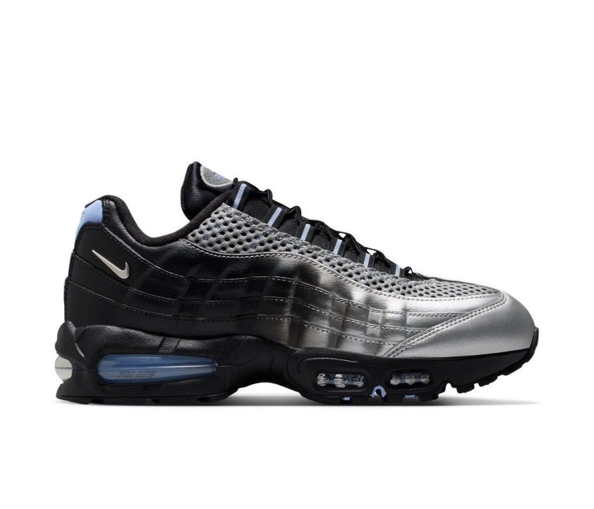 Palace Nike Air Max 95 Big Bubble Palace Size US 9.5 / EU 42-43 - 2 Thumbnail