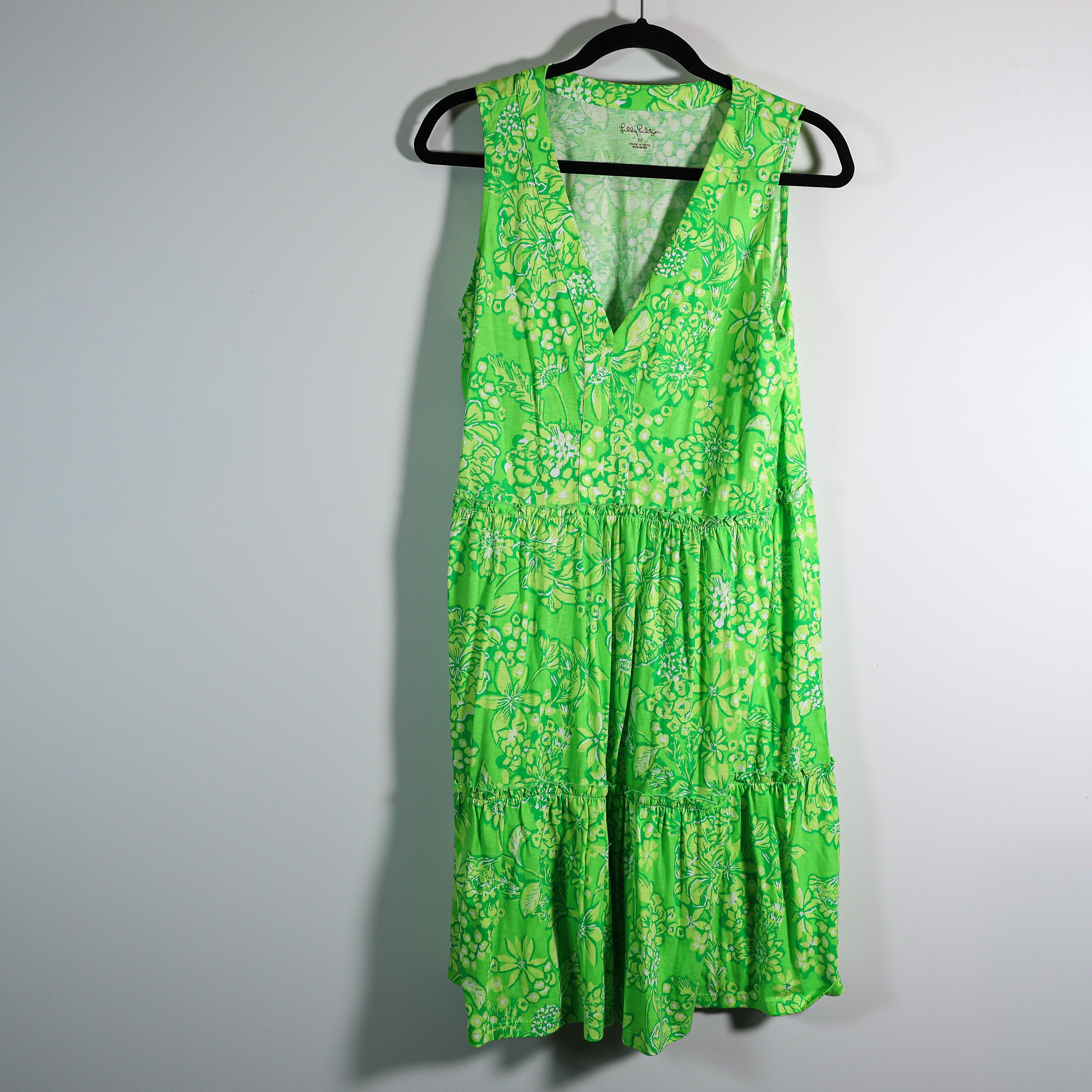 Lilly Pulitzer Lorina Cotton Swing Tiered