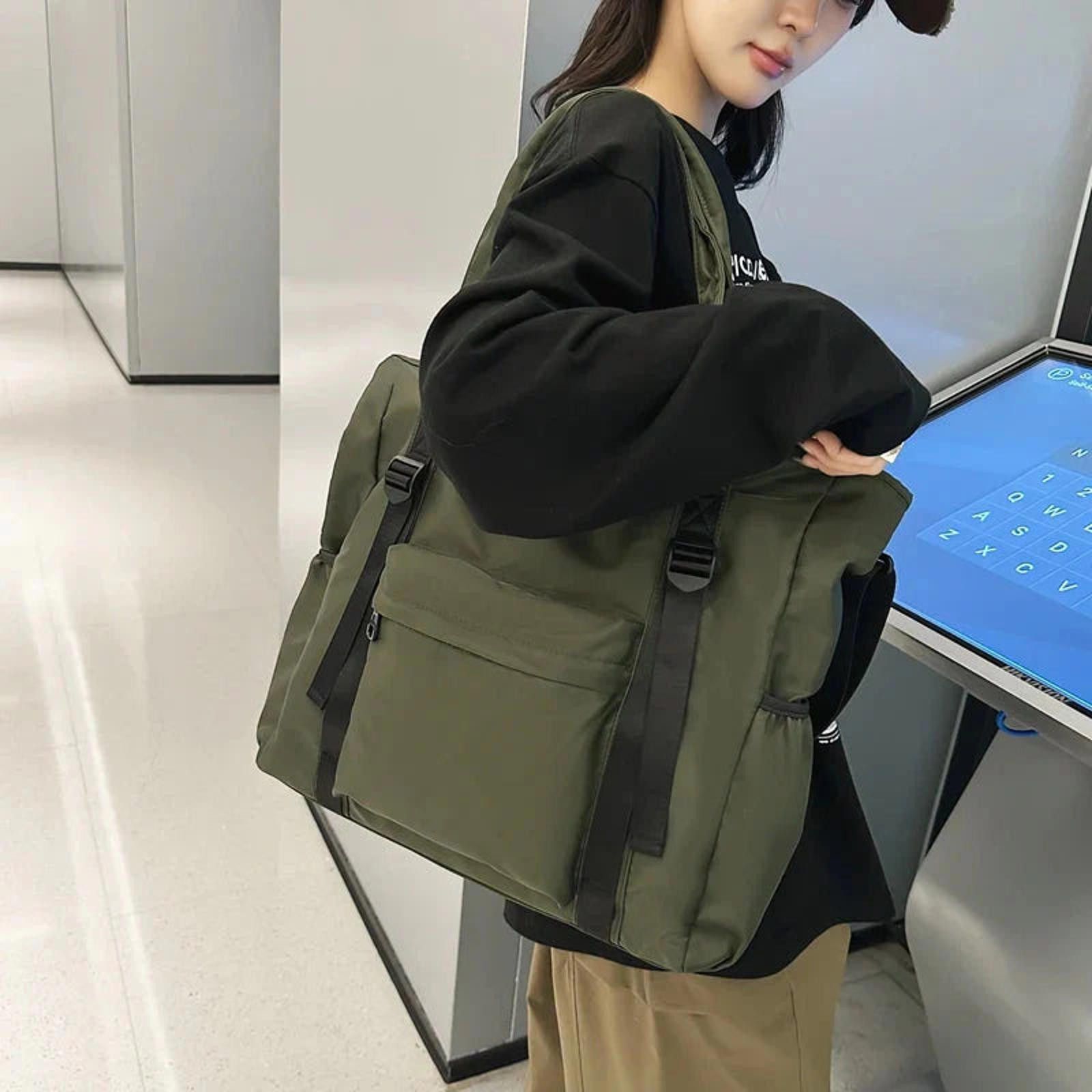 Other Utility Strap Tote Bag Size ONE SIZE - 1 Thumbnail